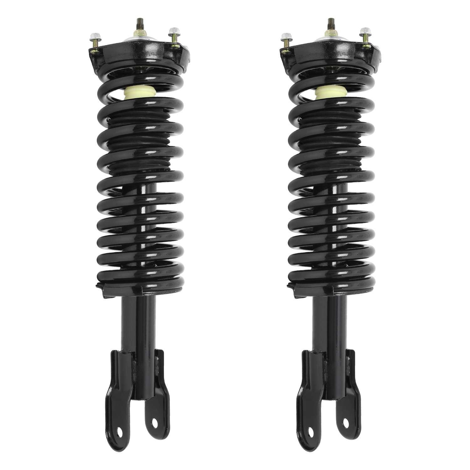 Unity Automotive Air Spring to Coil Spring Conversion Kit 61110C