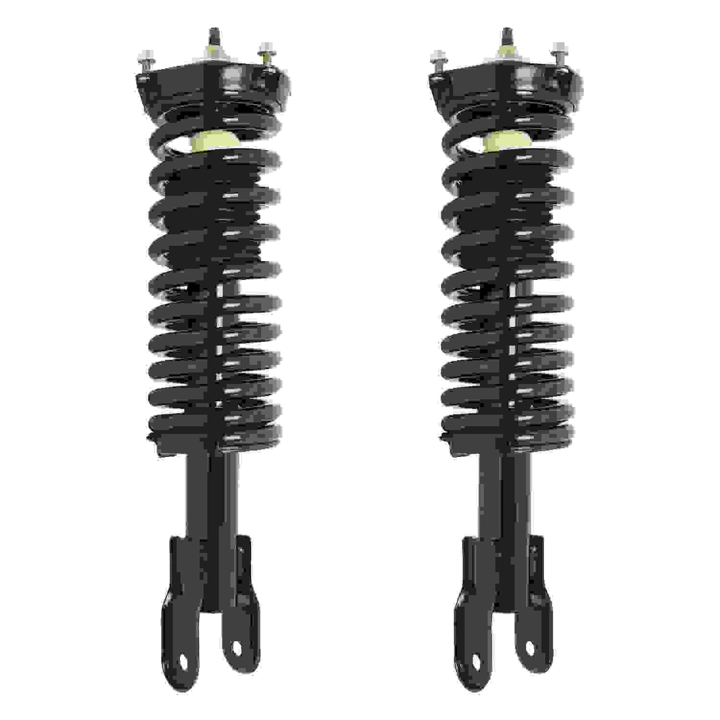 Unity Automotive Air Spring to Coil Spring Conversion Kit 61110C