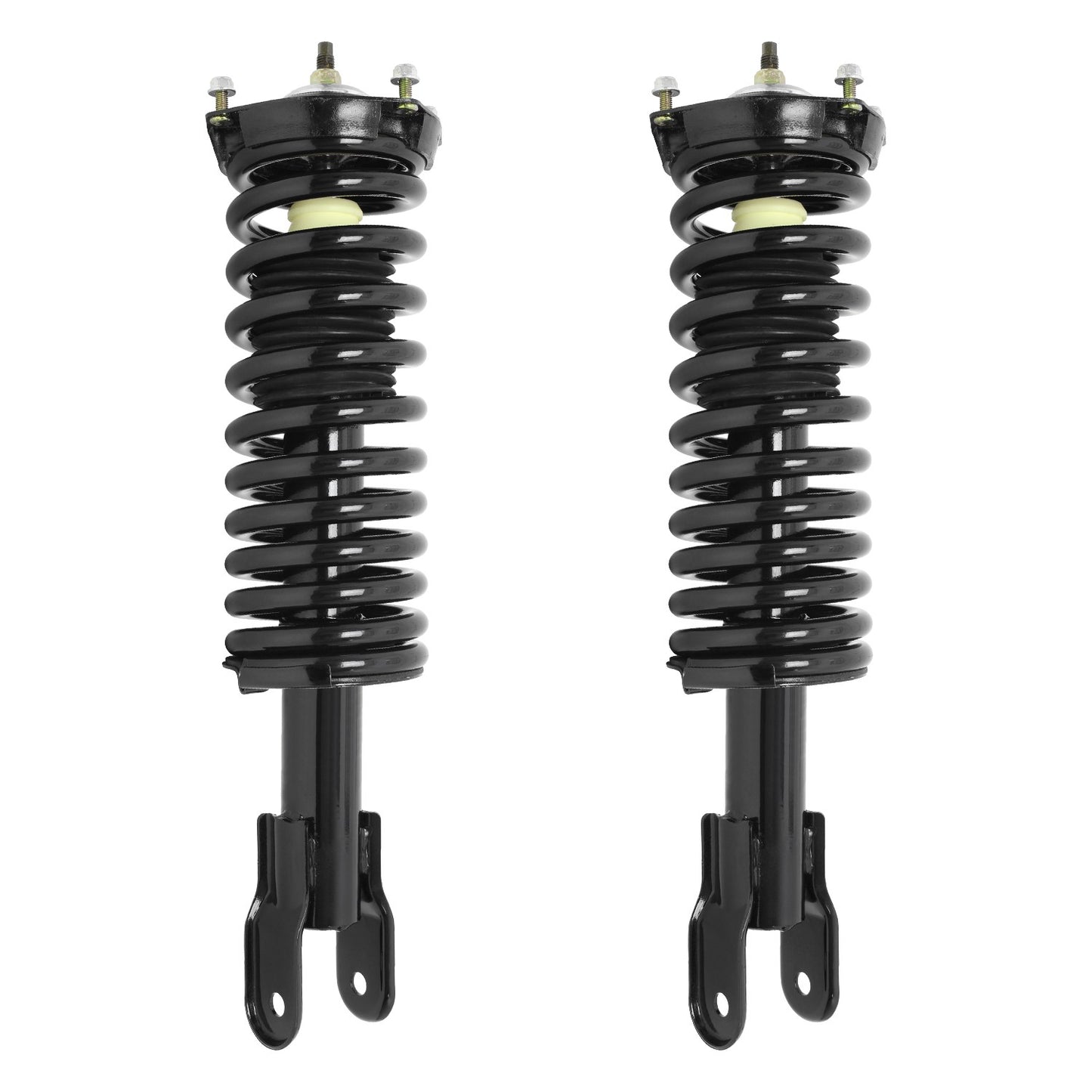 Unity Automotive Air Spring to Coil Spring Conversion Kit 61110C