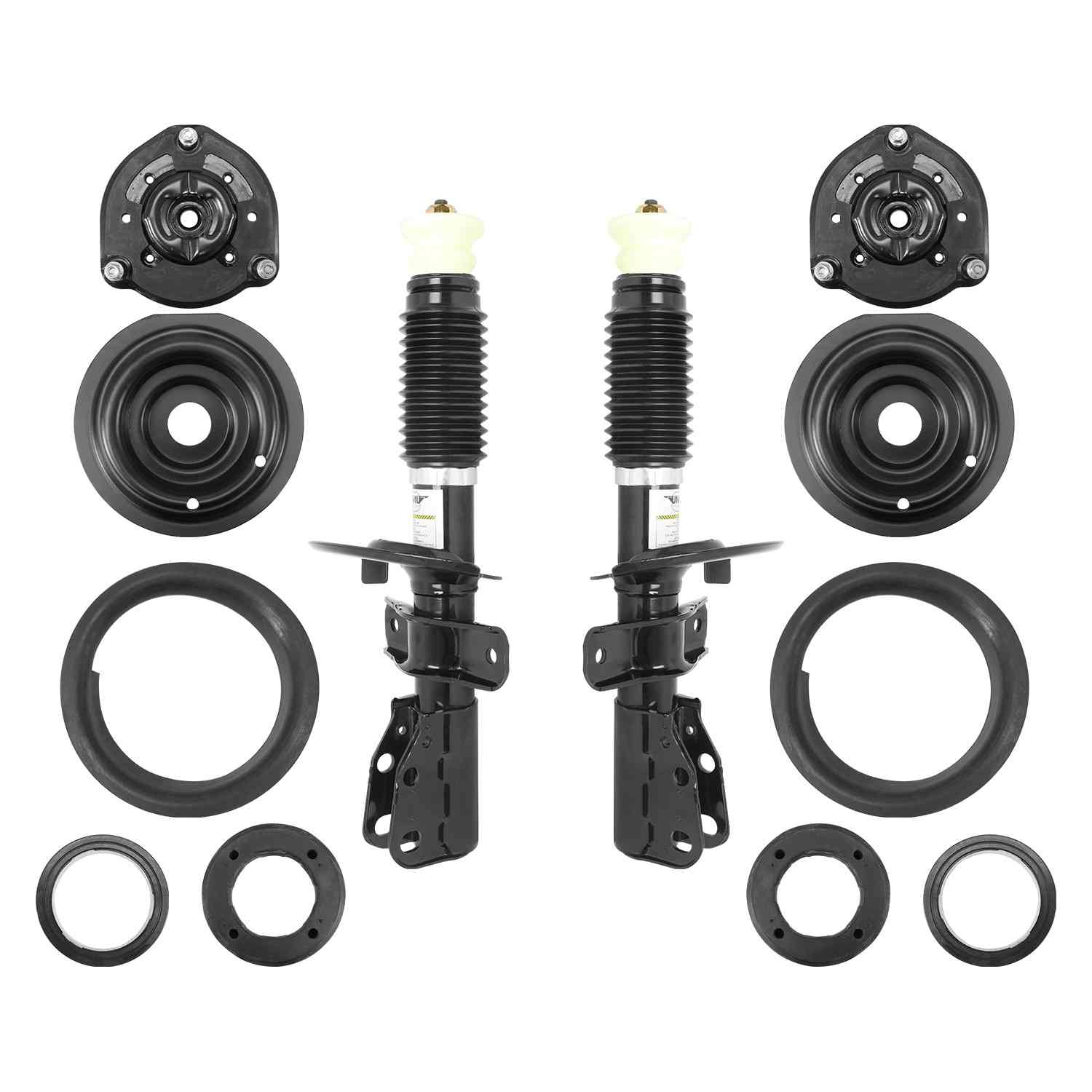 Unity Automotive Active to Passive Suspension Conversion Kit 61200C