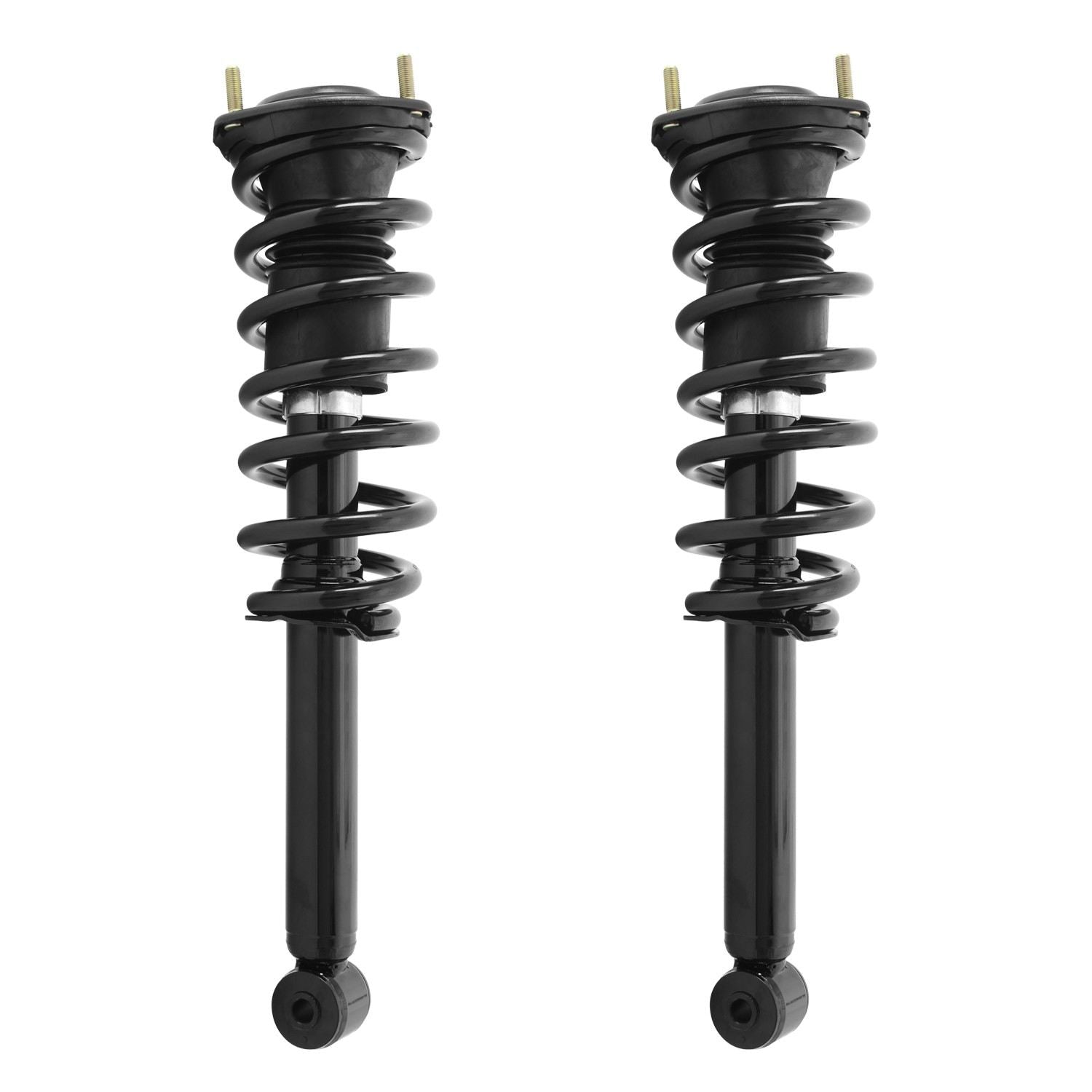 Unity Automotive Air Spring to Coil Spring Conversion Kit 61330C