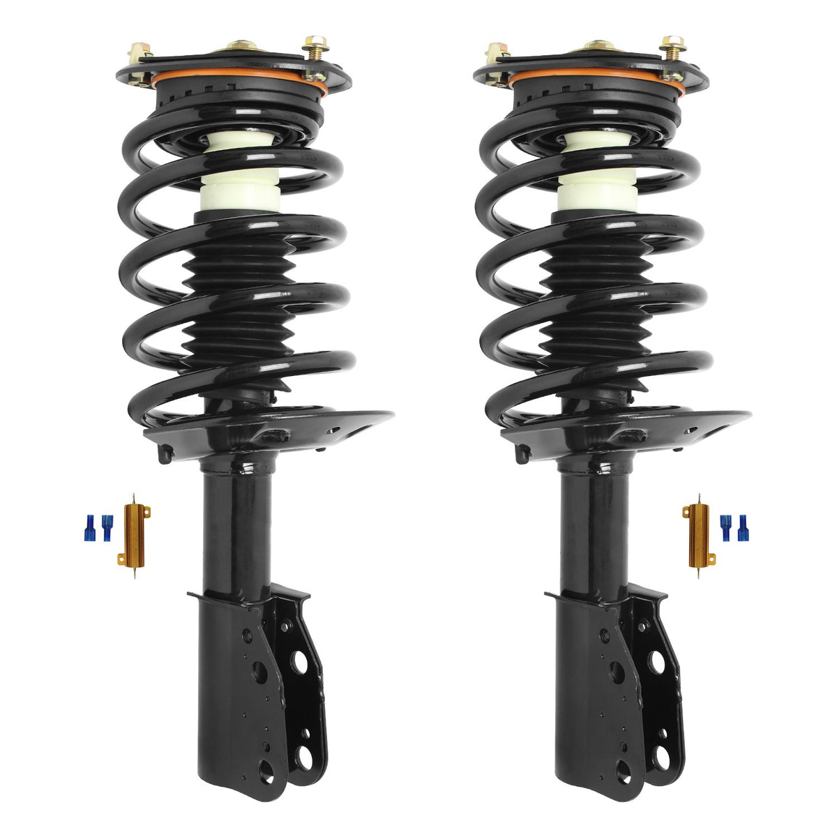 Unity Automotive Active to Passive Suspension Conversion Kit 61360C