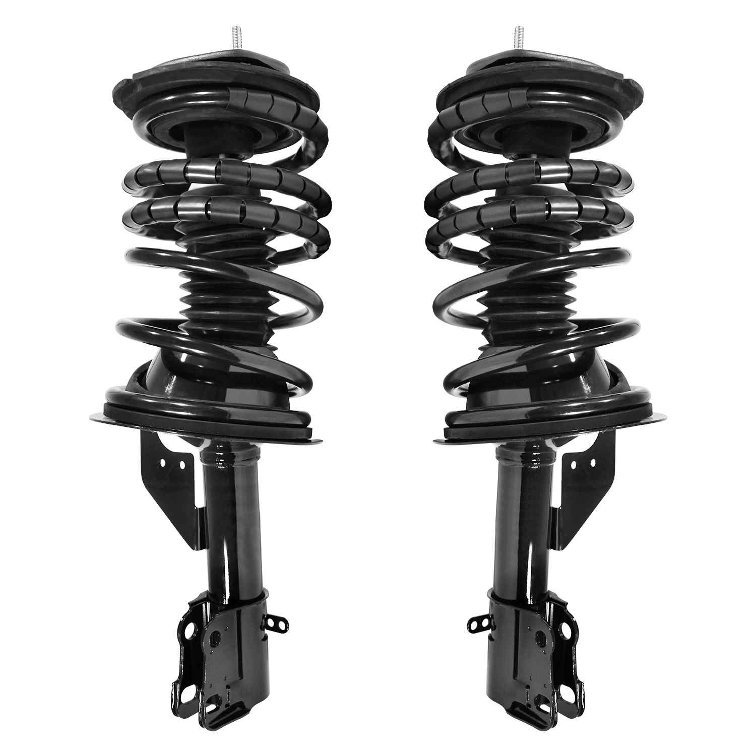 Unity Automotive Air Spring to Coil Spring Conversion Kit 61520C