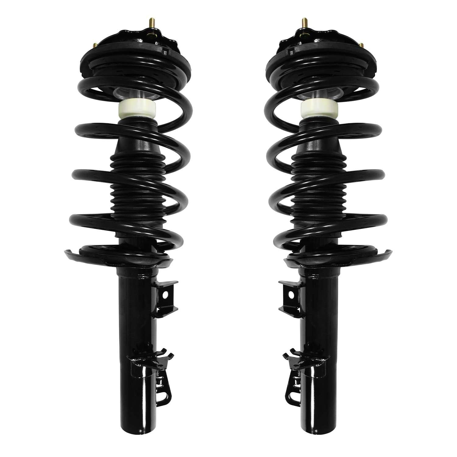 Unity Automotive Air Spring to Coil Spring Conversion Kit 61690C