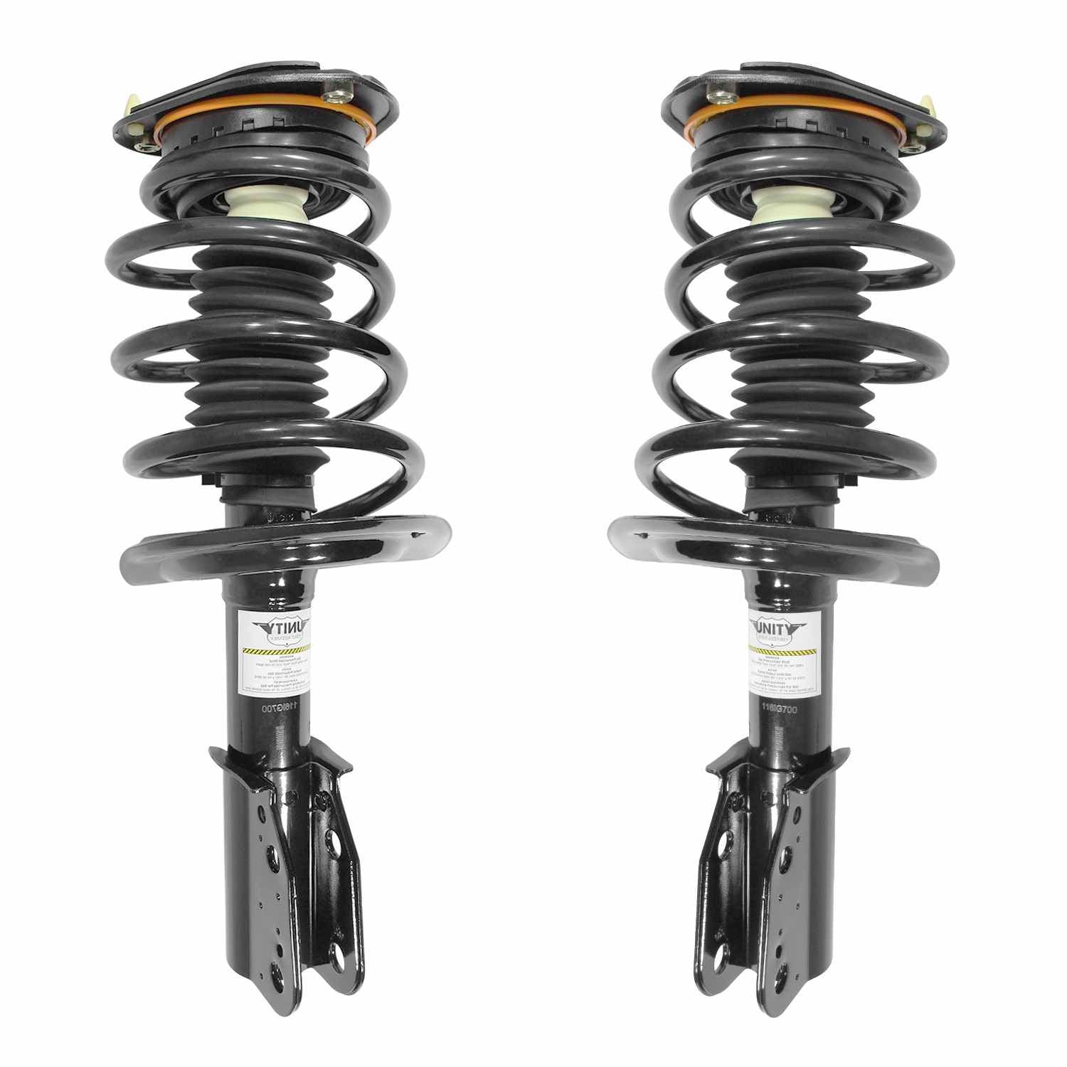 Unity Automotive Active to Passive Suspension Conversion Kit 61700C