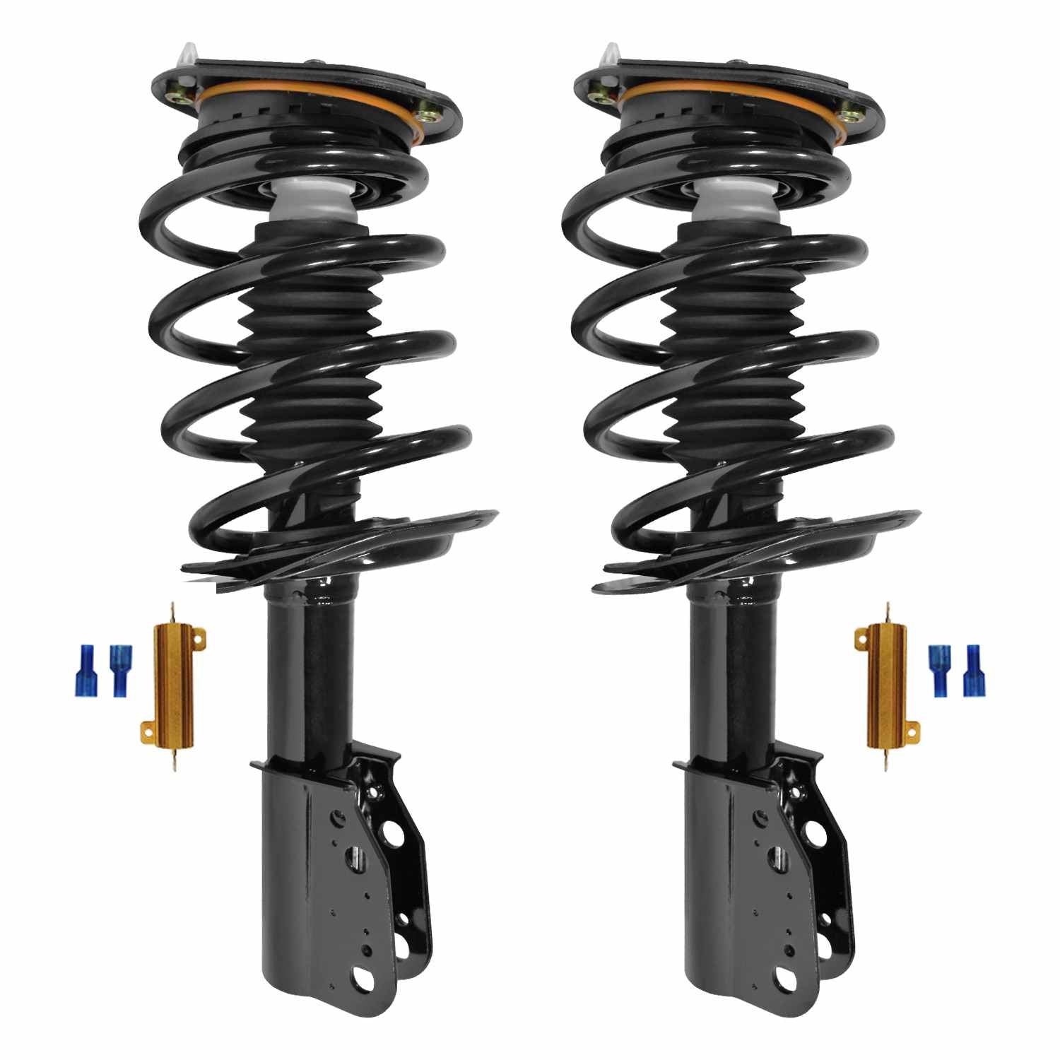 Unity Automotive Active to Passive Suspension Conversion Kit 61700C