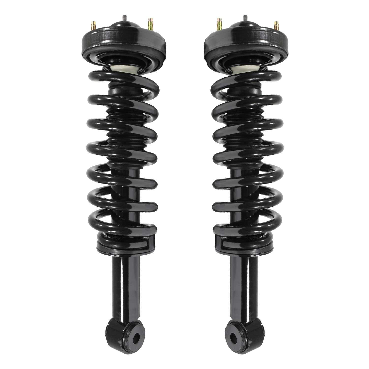 Unity Automotive Air Spring to Coil Spring Conversion Kit 61900C