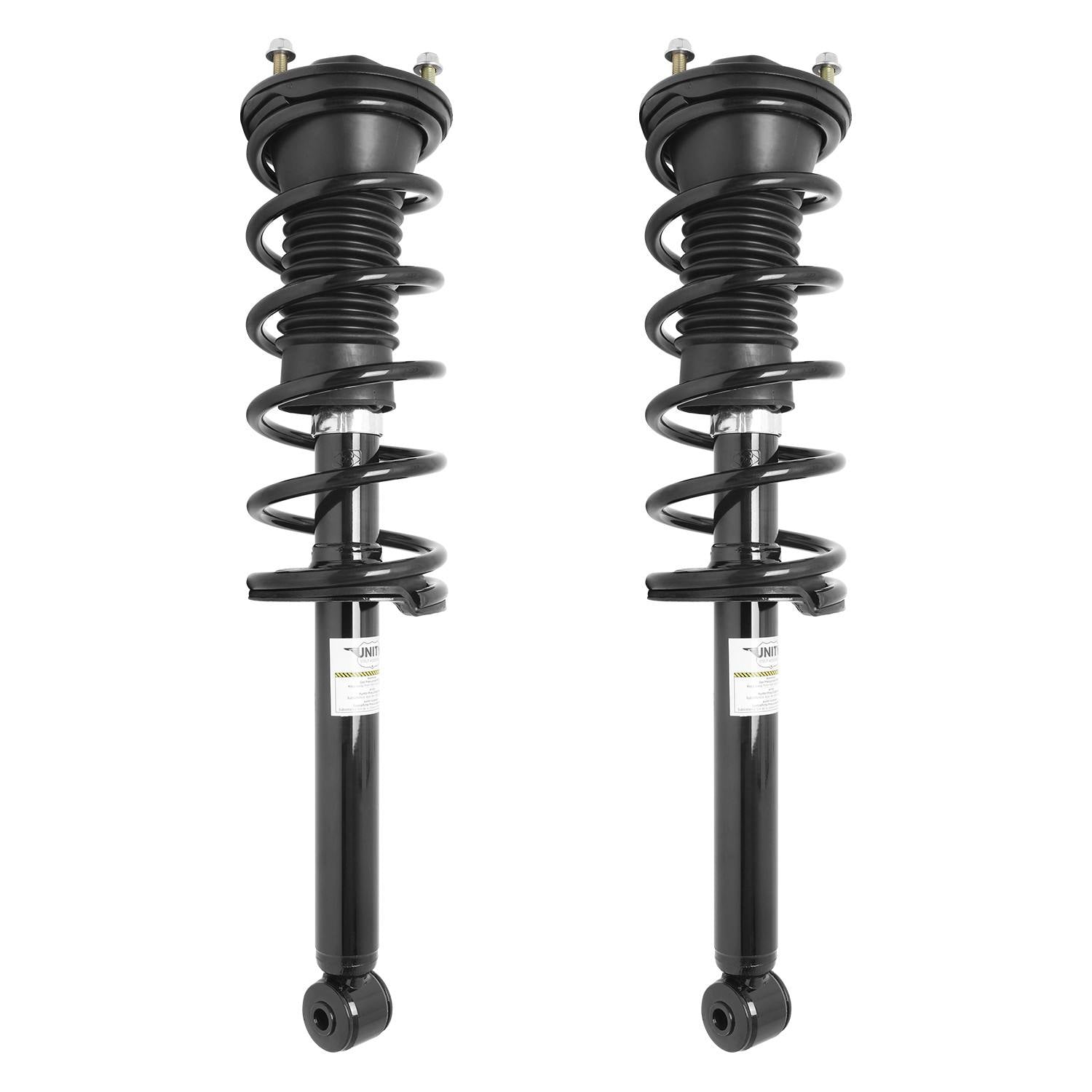 Unity Automotive Air Spring to Coil Spring Conversion Kit 65190C