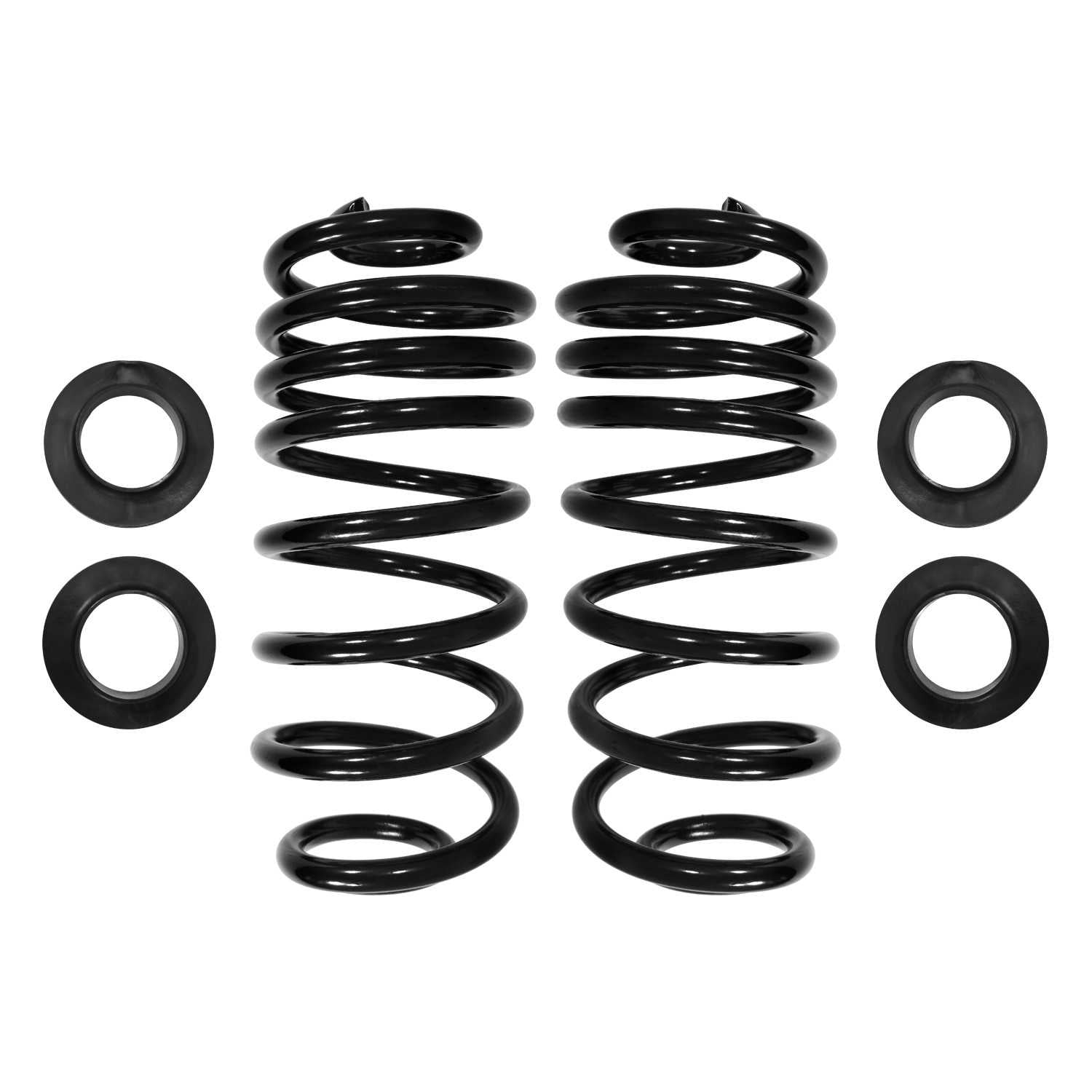 Unity Automotive Air Spring to Coil Spring Conversion Kit 65220C