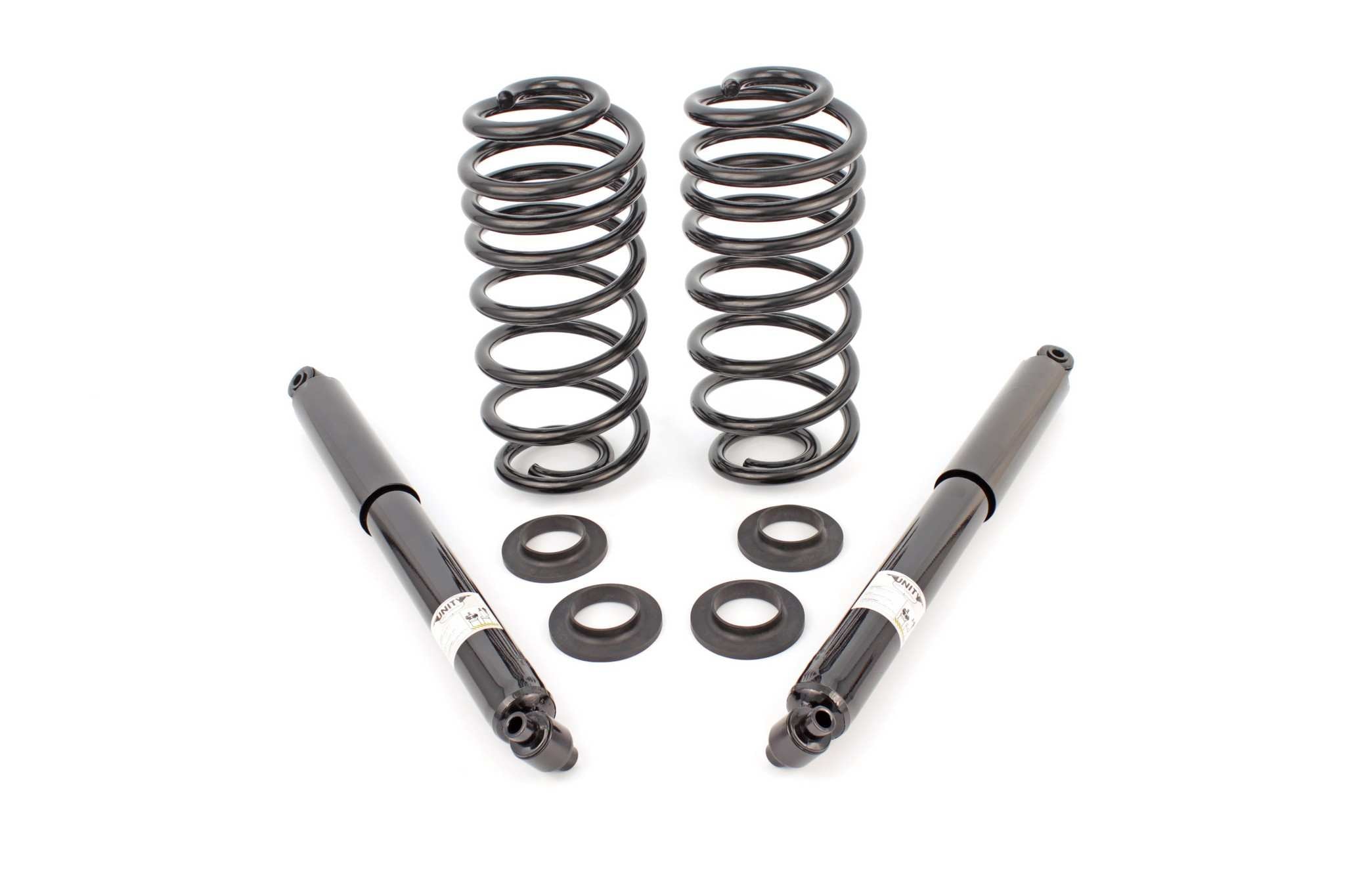 Unity Automotive Air Spring to Coil Spring Conversion Kit 65230C