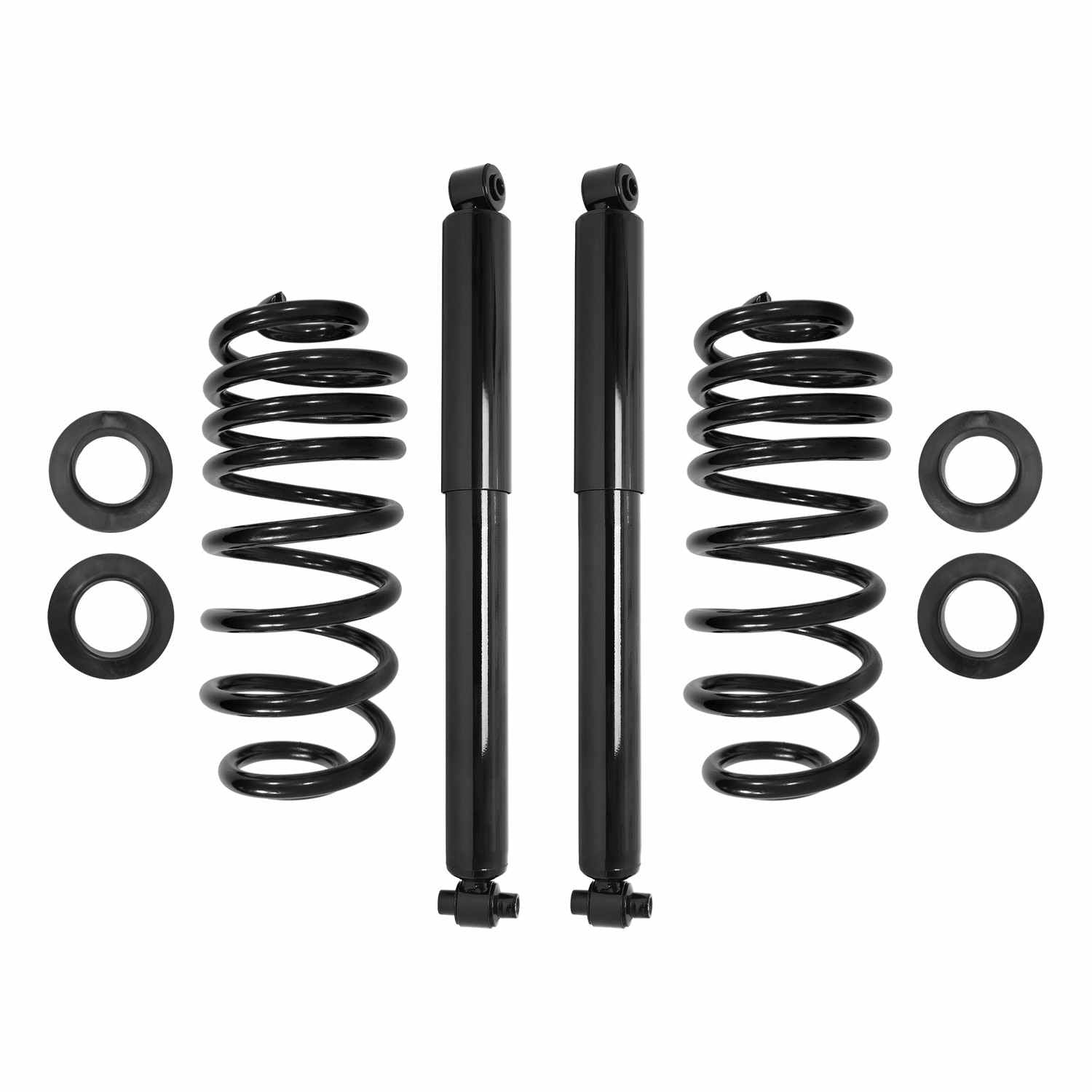 Unity Automotive Air Spring to Coil Spring Conversion Kit 65230C