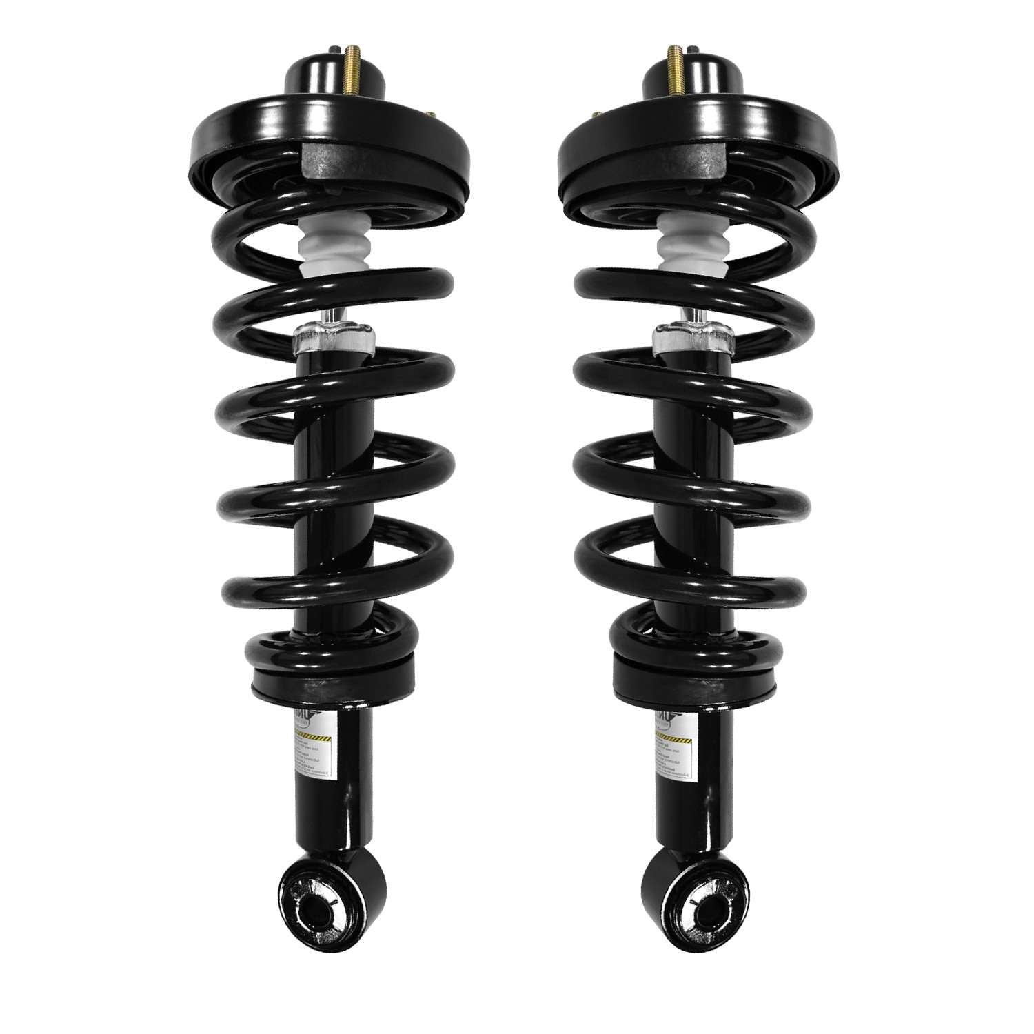 Unity Automotive Air Spring to Coil Spring Conversion Kit 65410c