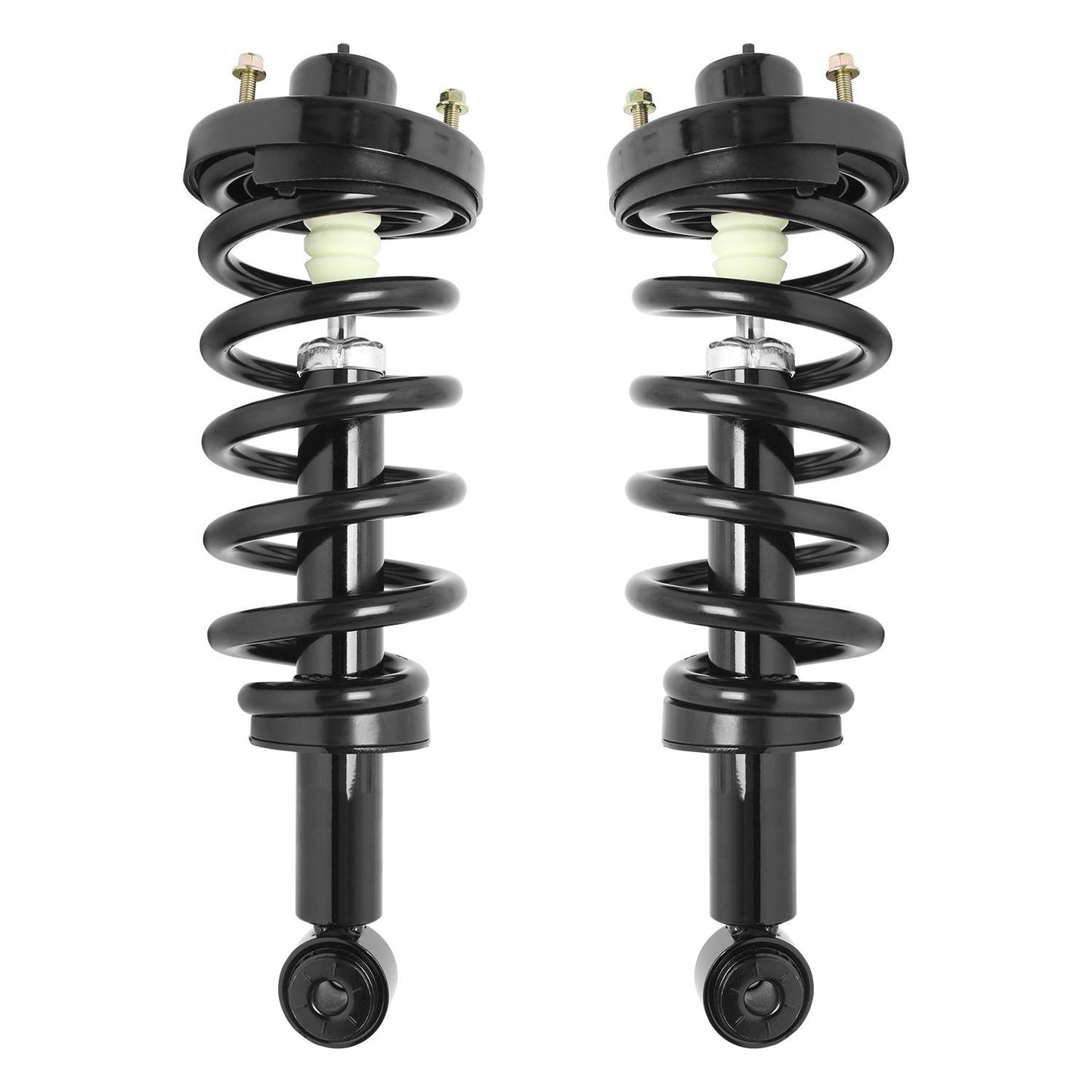Unity Automotive Air Spring to Coil Spring Conversion Kit 65410c