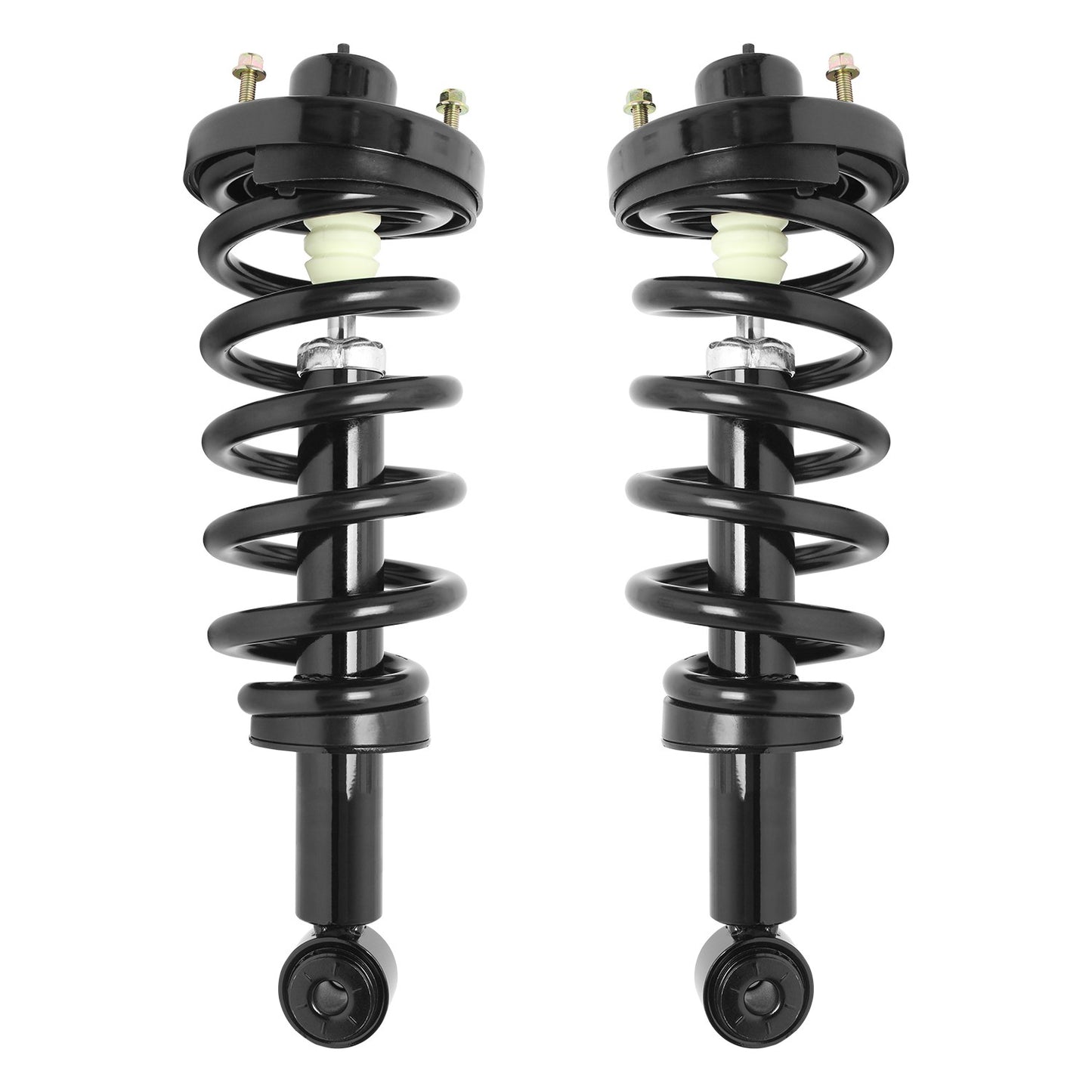 Unity Automotive Air Spring to Coil Spring Conversion Kit 65410c