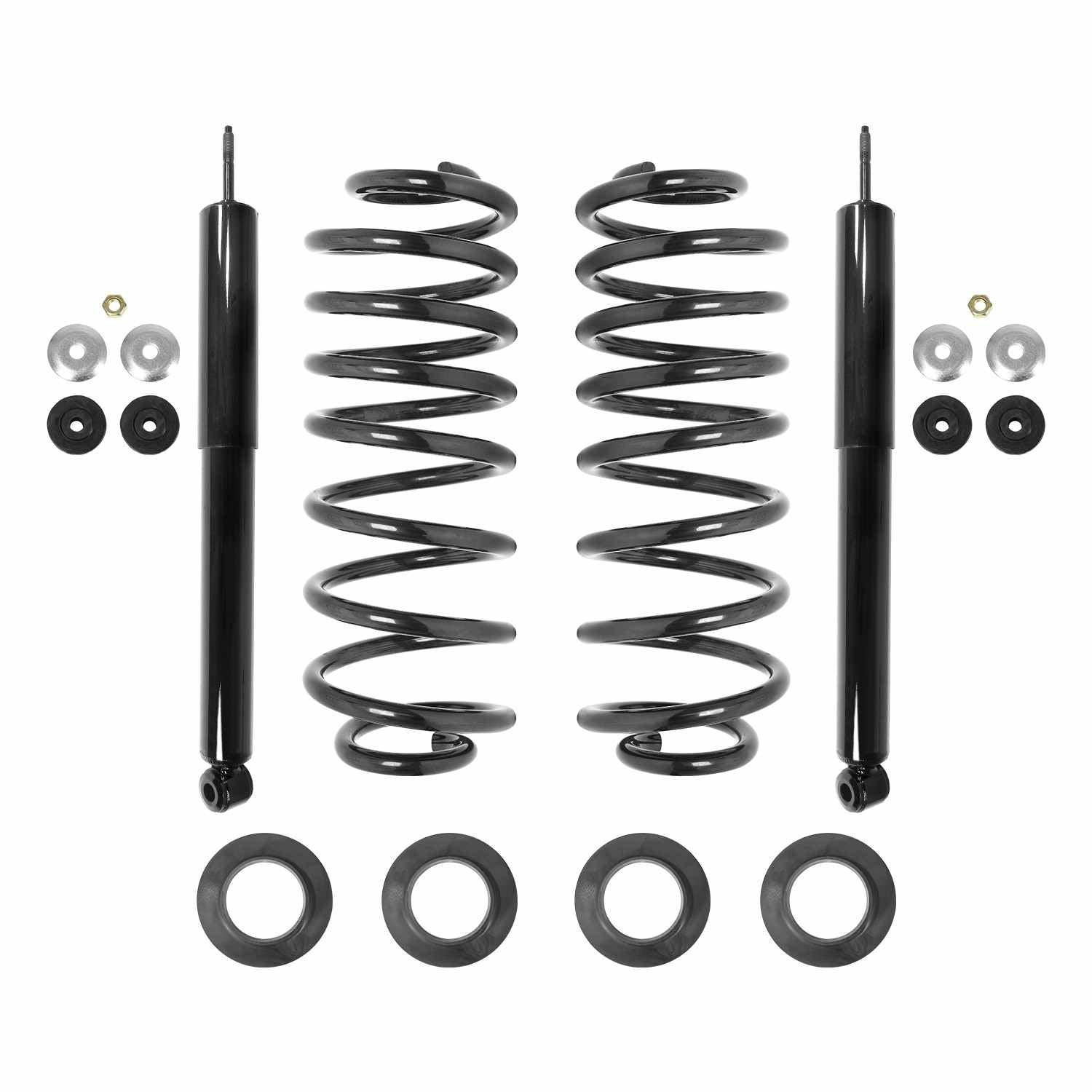 Unity Automotive Air Spring to Coil Spring Conversion Kit 65993C