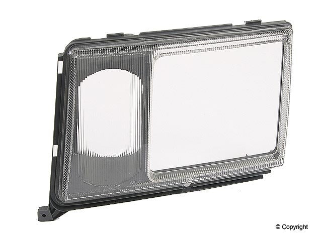 URO Headlight Door Bezel 0008260559
