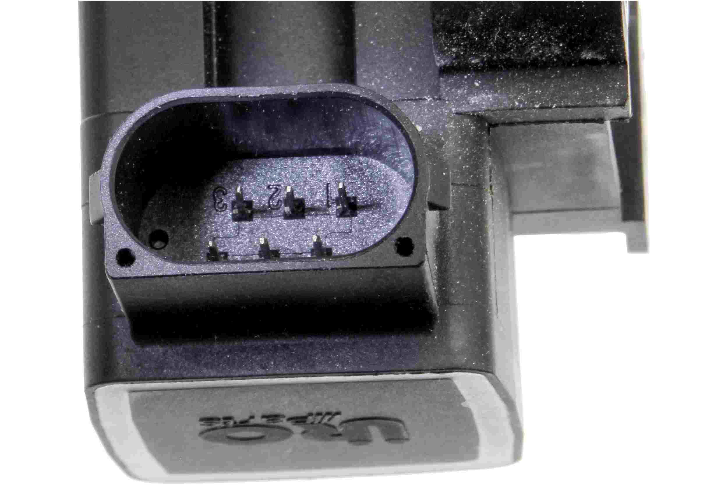 URO Accelerator Pedal Sensor 0125423317