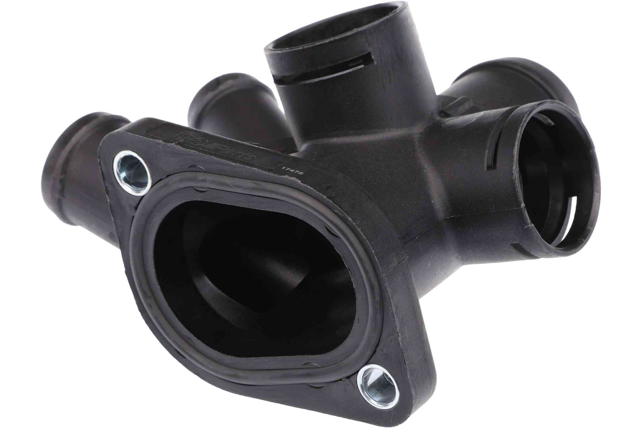 URO Radiator Coolant Hose Flange 037121144J