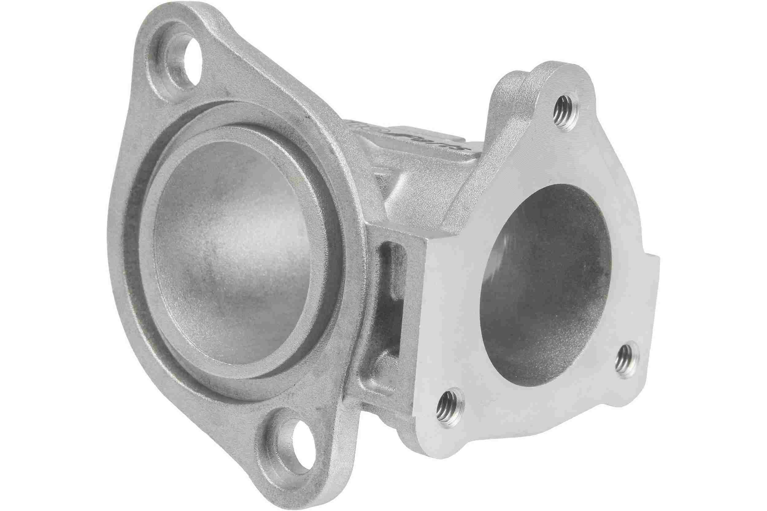 URO Radiator Coolant Hose Flange 03H121131A
