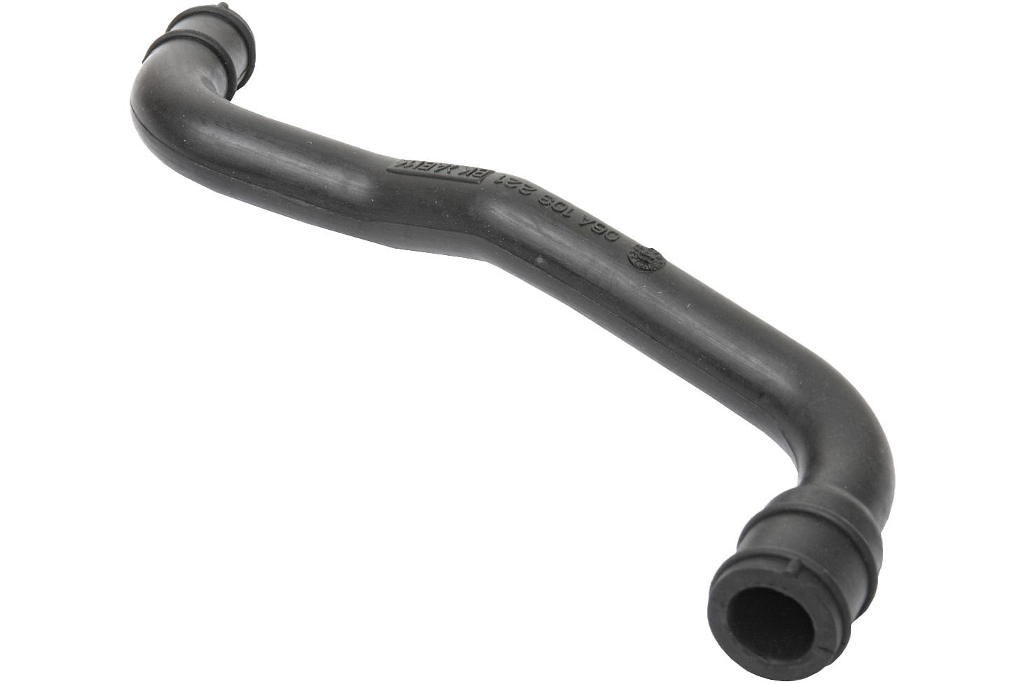 URO Engine Crankcase Breather Hose 06A103221BK