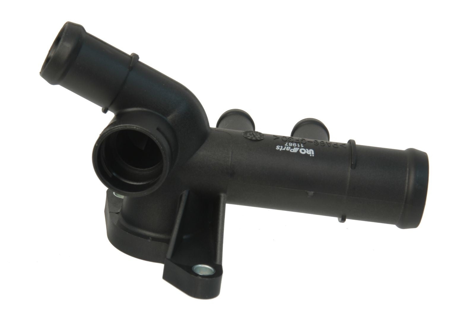 URO Radiator Coolant Hose Flange 06A121132AQ