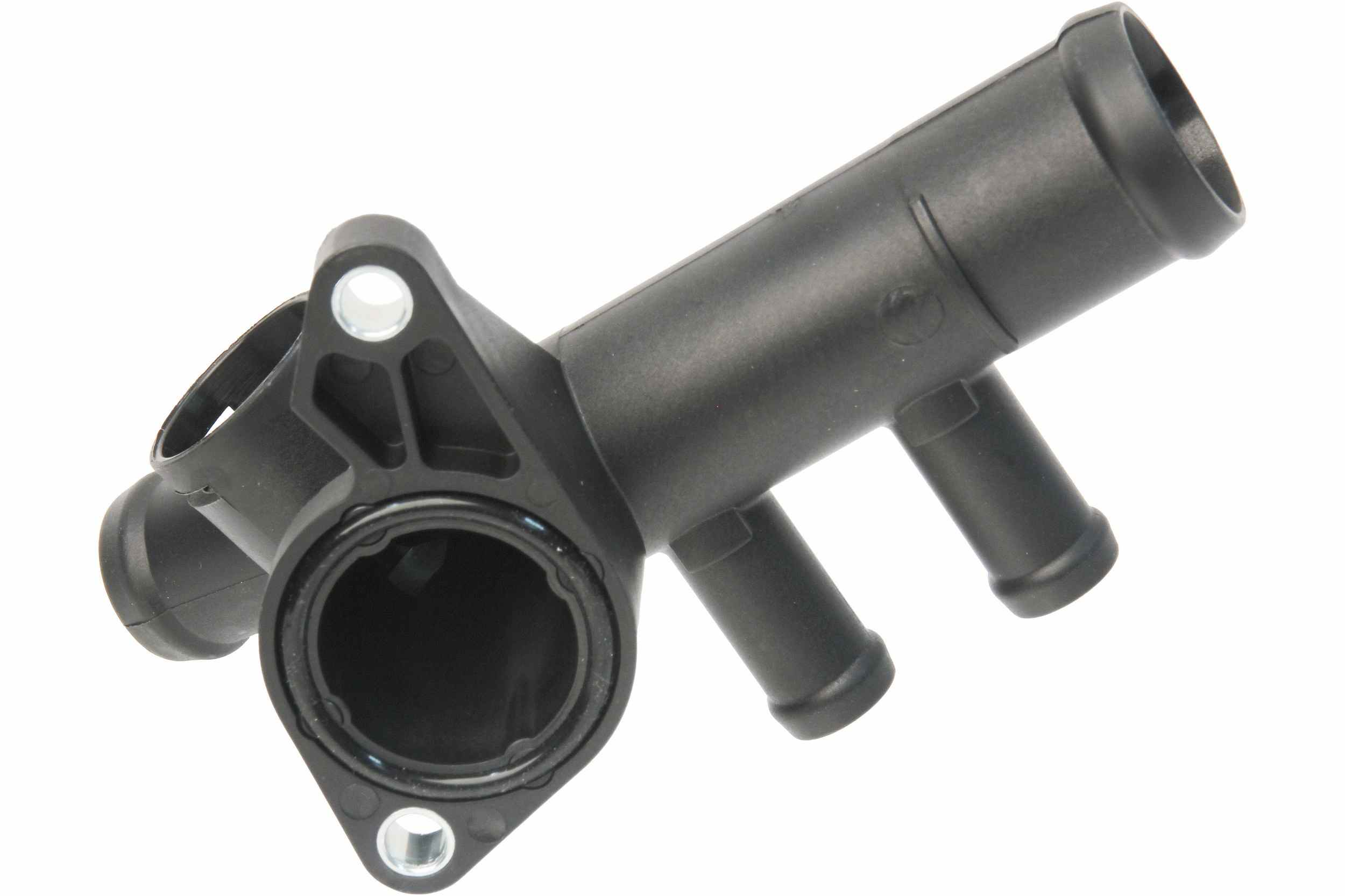 URO Radiator Coolant Hose Flange 06A121132AQ