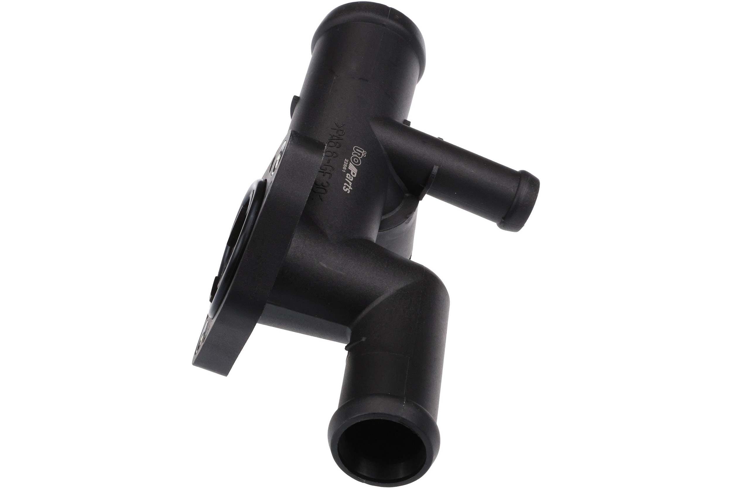 URO Radiator Coolant Hose Flange 06A121133AH