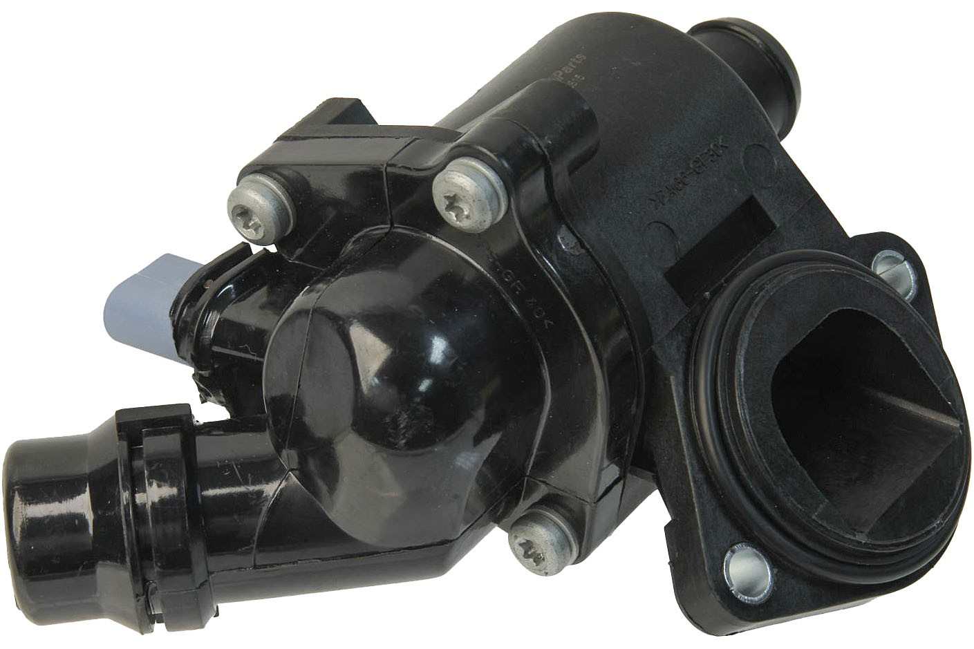 URO Engine Coolant Thermostat / Water Inlet Assembly 06B121111K