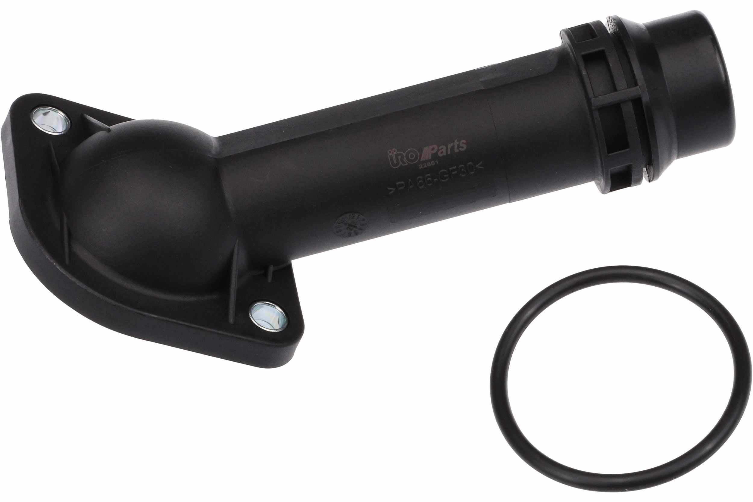 URO Engine Coolant Thermostat Housing 06B121121