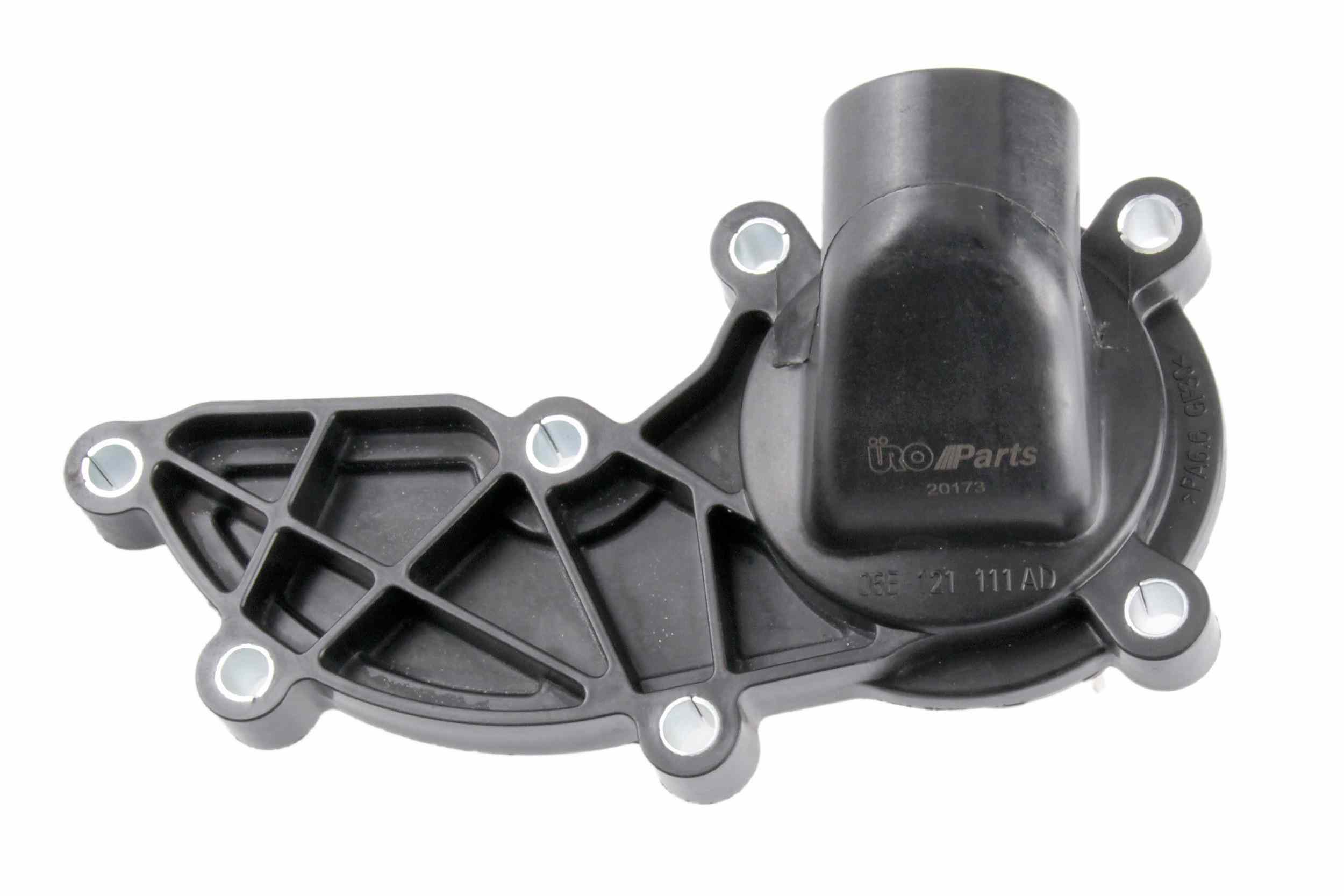 URO Engine Coolant Thermostat / Water Inlet Assembly 06E121111AL