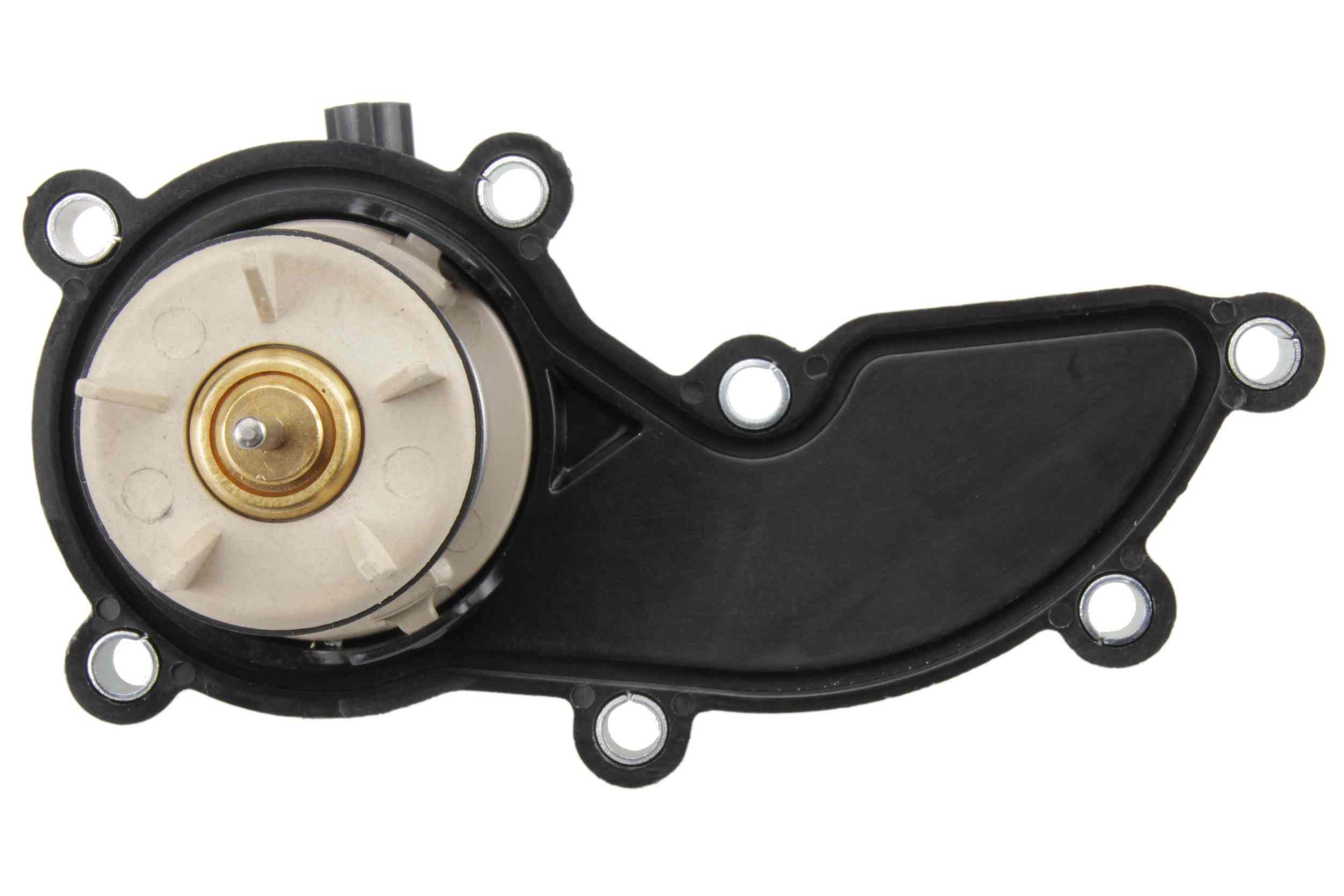 URO Engine Coolant Thermostat / Water Inlet Assembly 06E121111AL