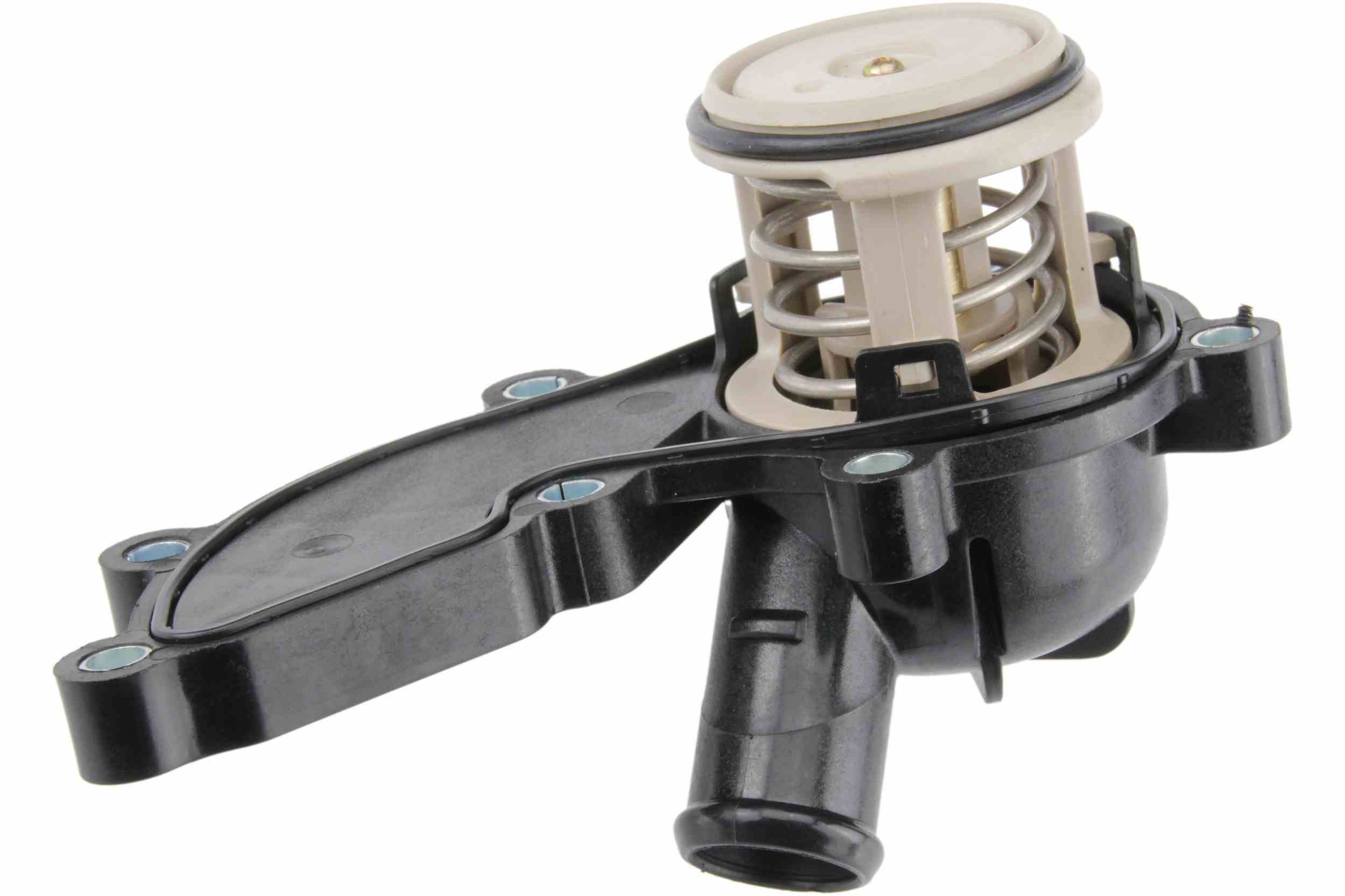 URO Engine Coolant Thermostat / Water Inlet Assembly 06E121111M