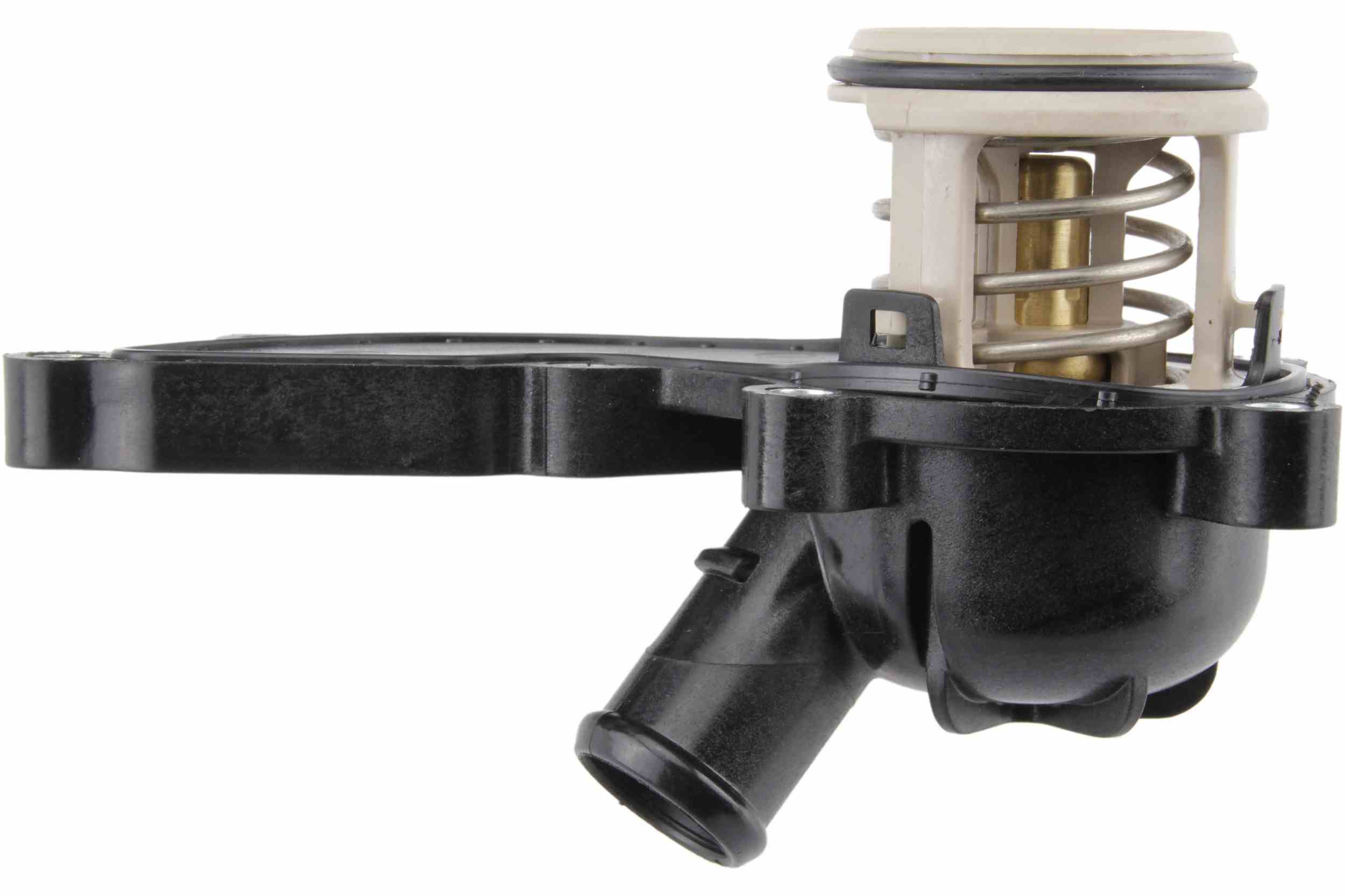 URO Engine Coolant Thermostat / Water Inlet Assembly 06E121111M
