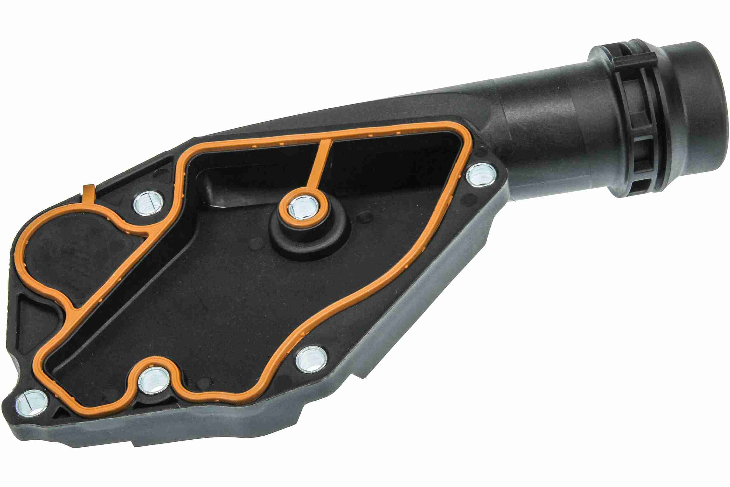 URO Radiator Coolant Hose Flange 06E121168B