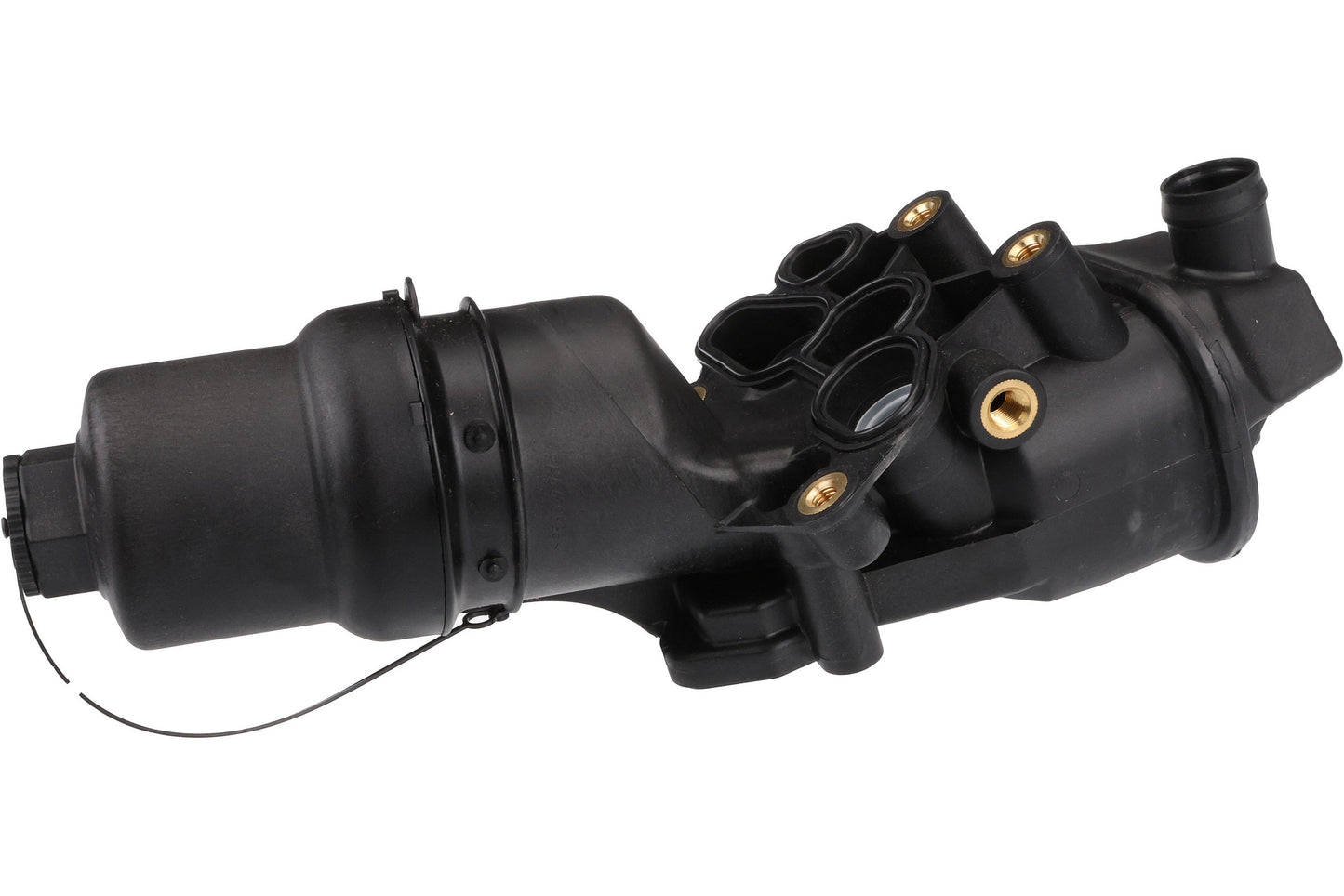 URO Engine Oil Filter Housing 06F115397H