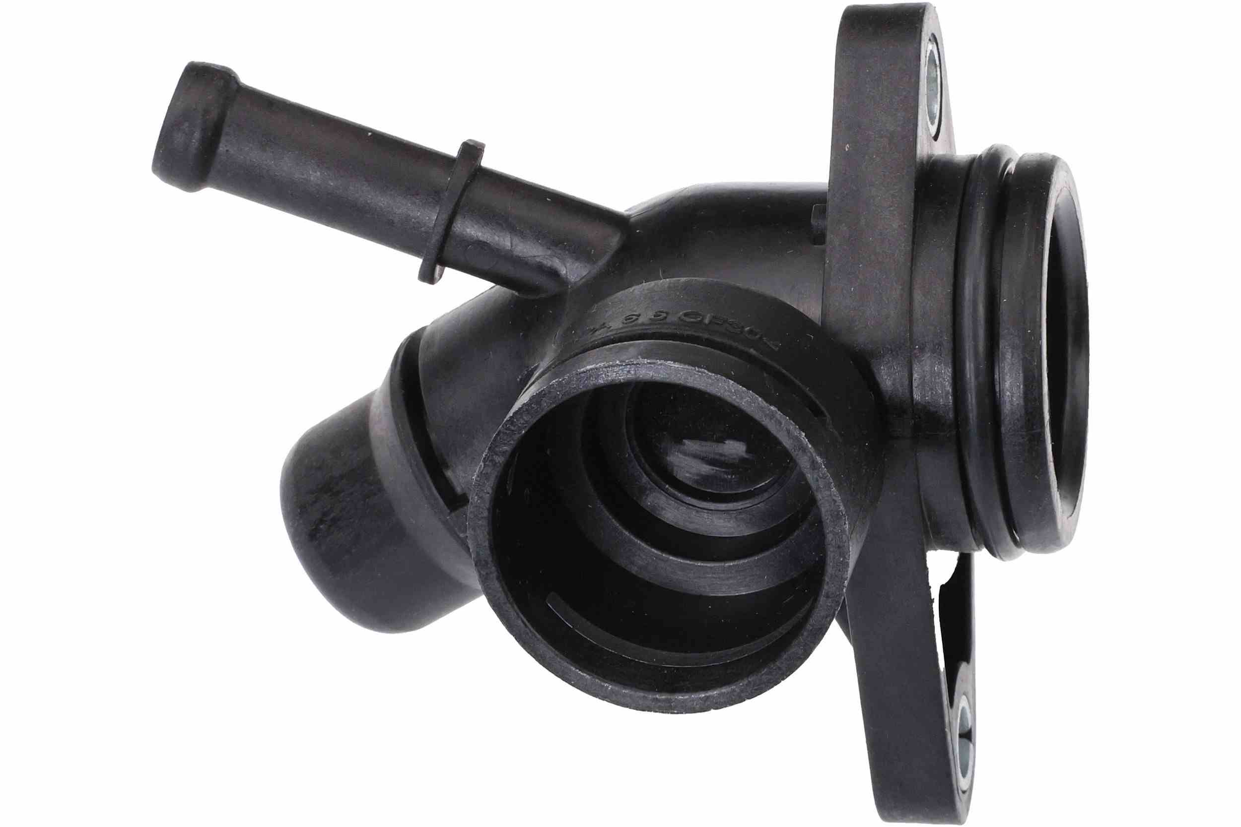 URO Radiator Coolant Hose Flange 06H121132H