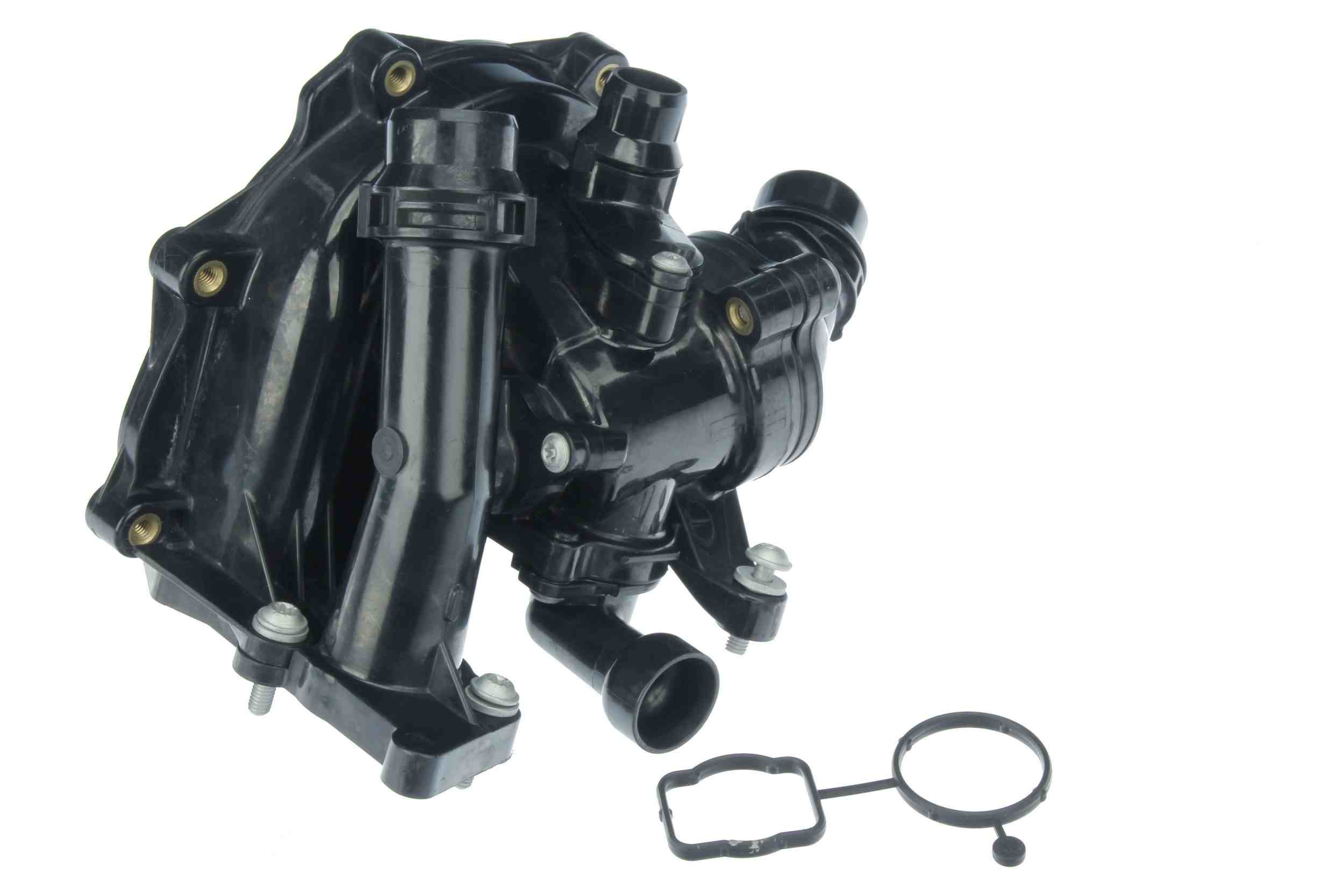 URO Engine Coolant Thermostat Housing Assembly 06K121111P