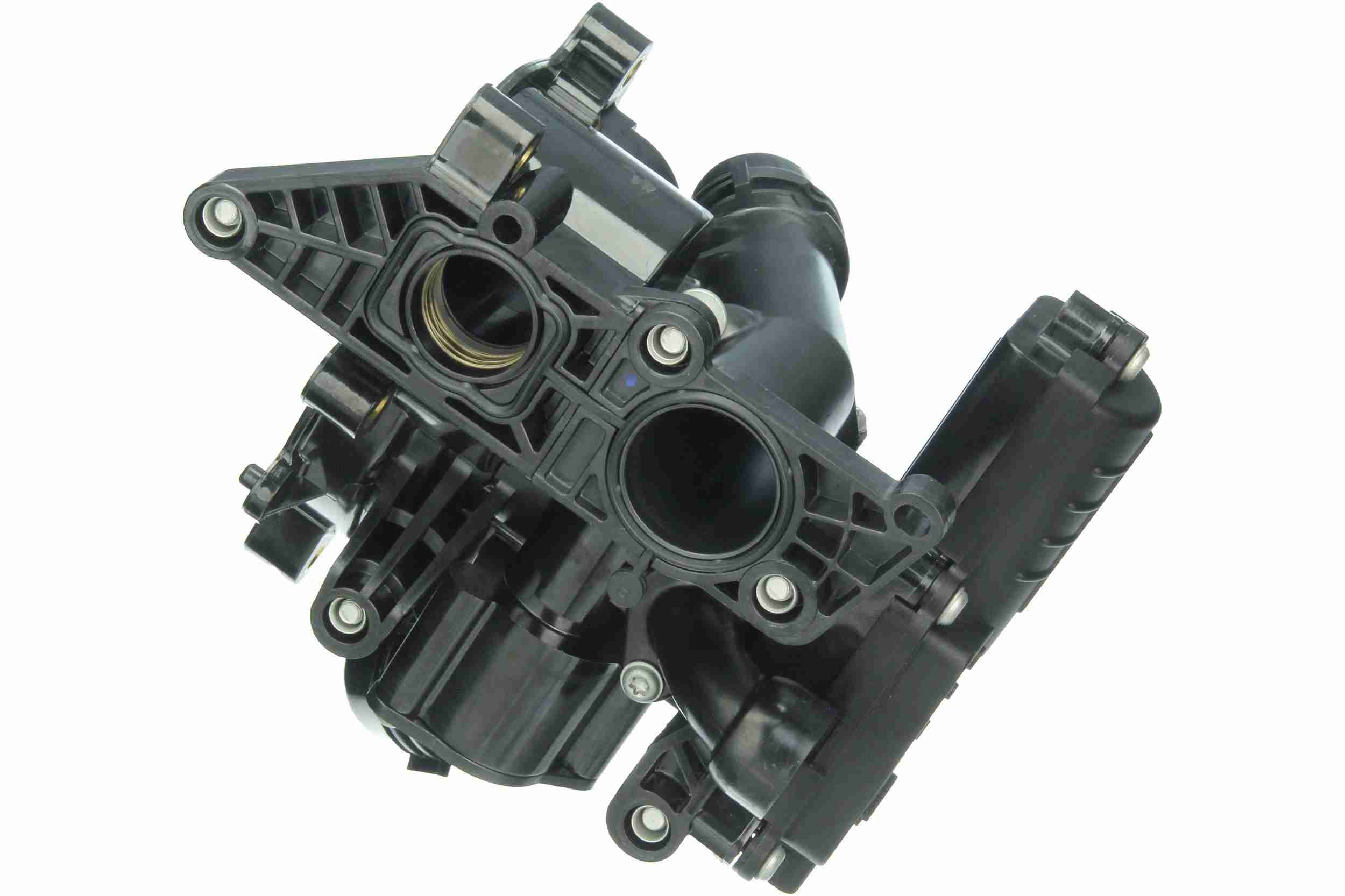 URO Engine Coolant Thermostat Housing Assembly 06L121111P