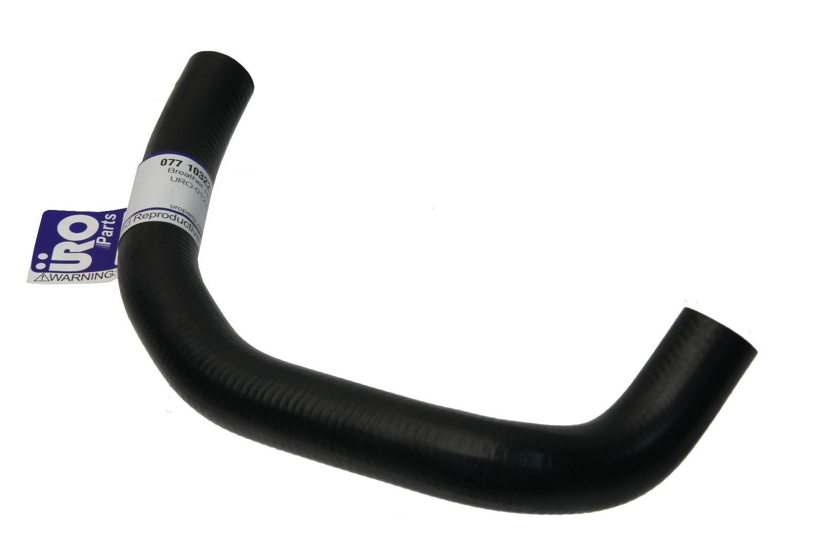 URO Engine Crankcase Breather Hose 077103221N