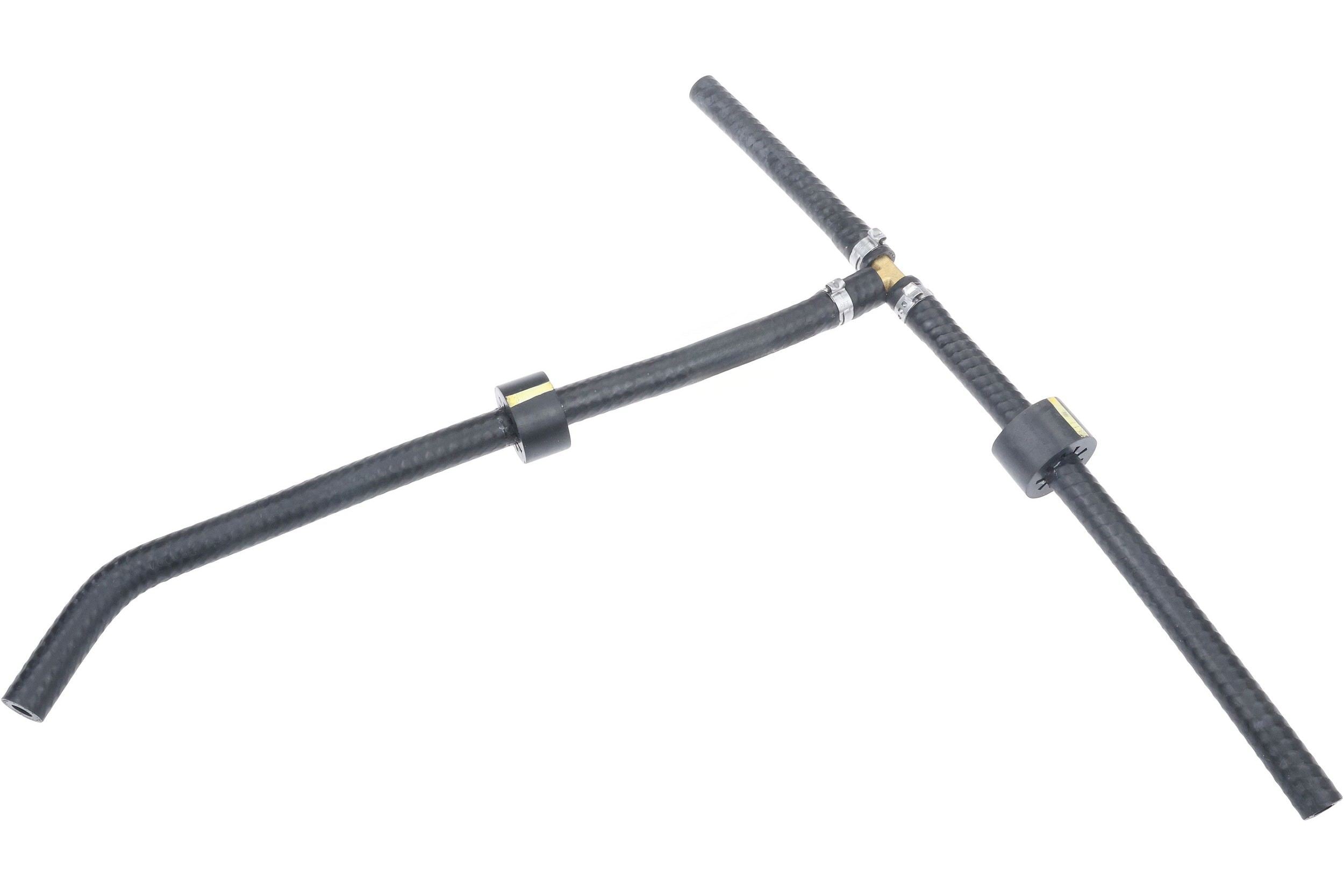 URO Engine Coolant Overflow Hose 1075000075