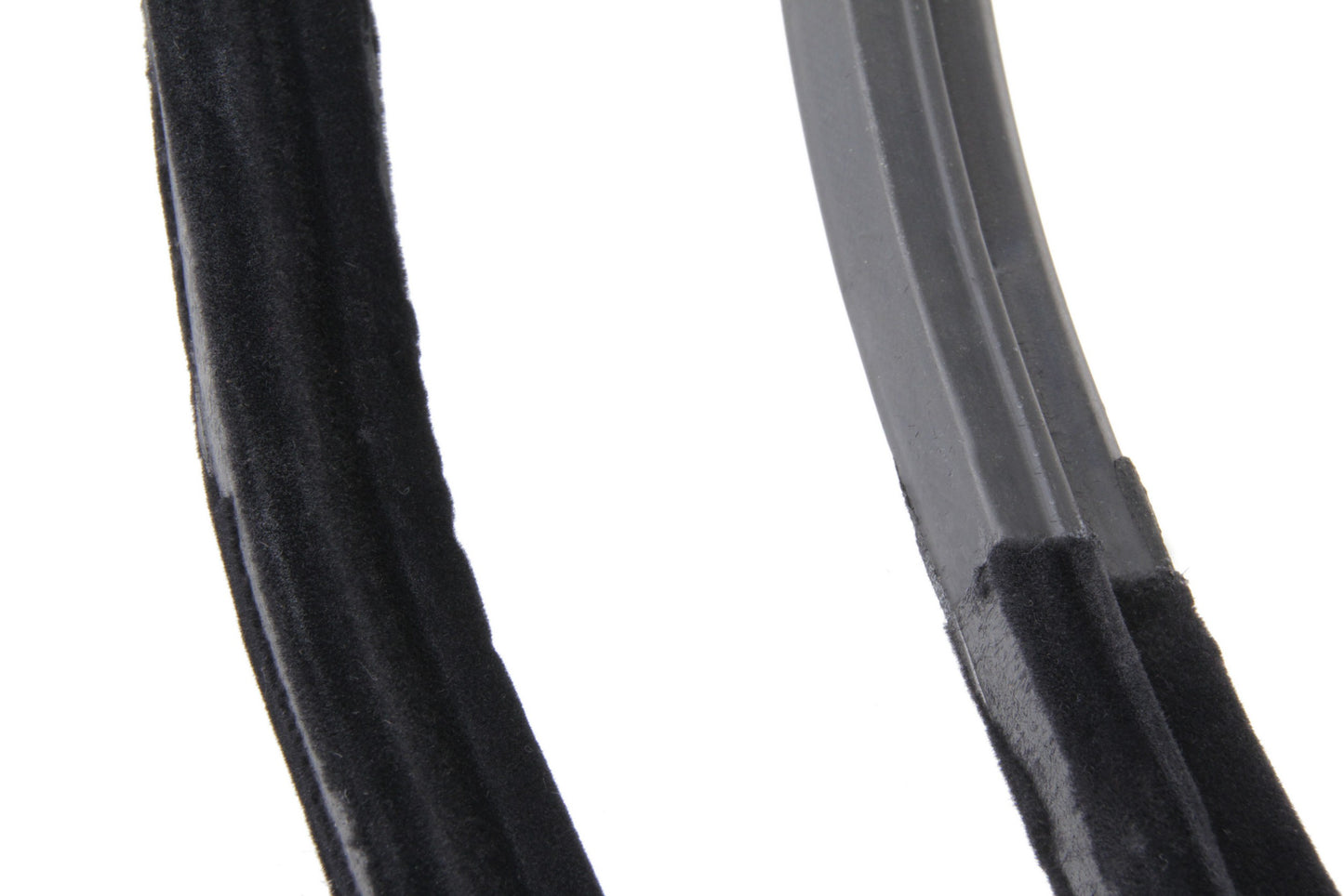 URO Convertible Top Case Seal, Each, D1:1077580198A, D1S:107 758 01 98 A,