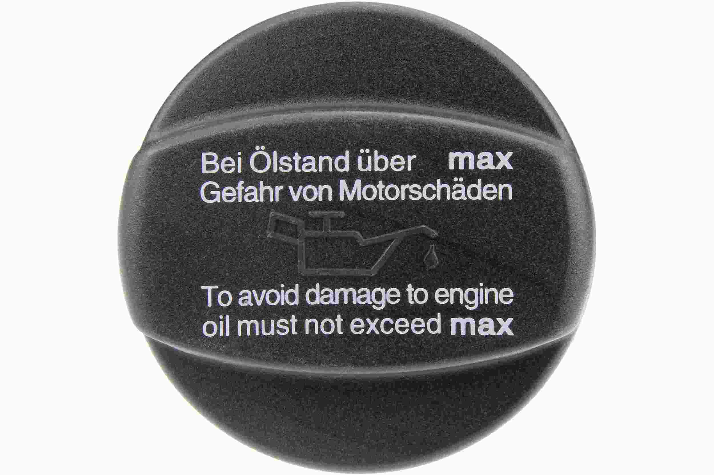 URO Engine Oil Filler Cap 1110180302