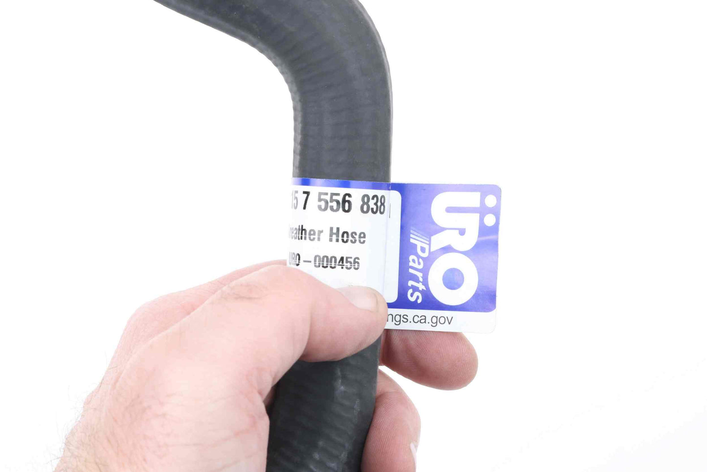 URO Engine Crankcase Breather Hose