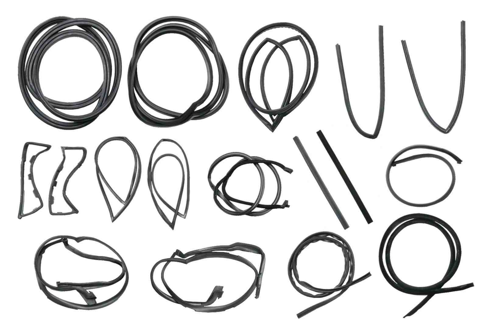 URO Body Seal Kit 113SEALKIT