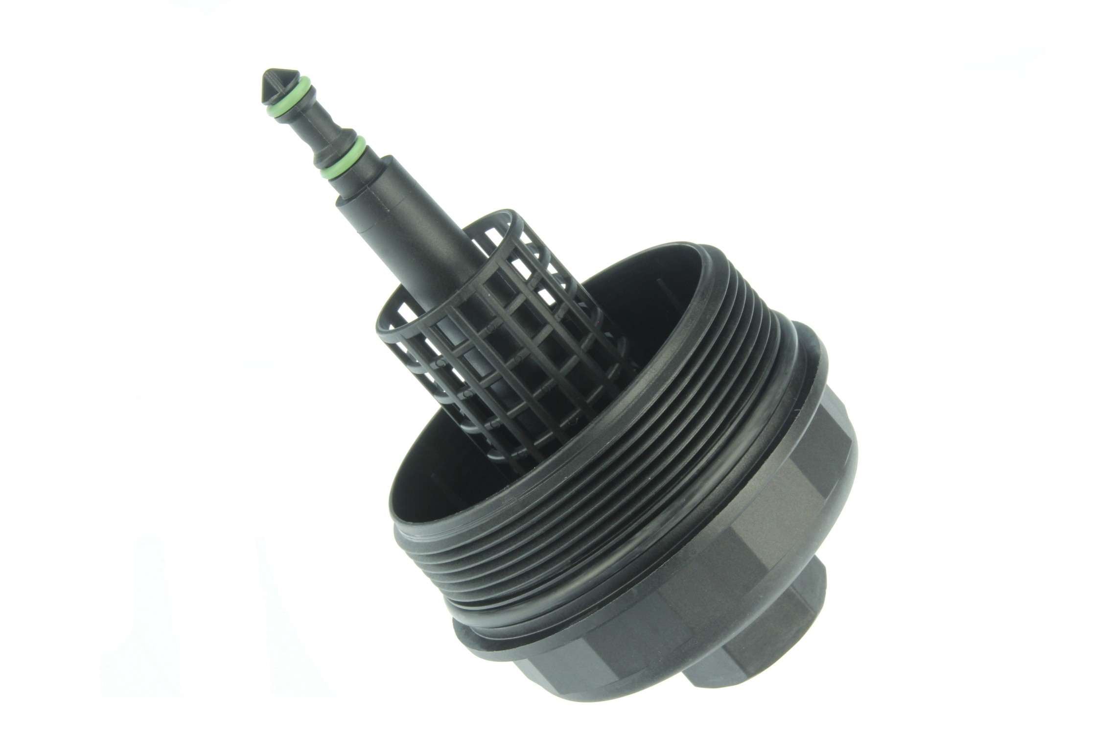 URO Engine Oil Filter Cover 11421744000