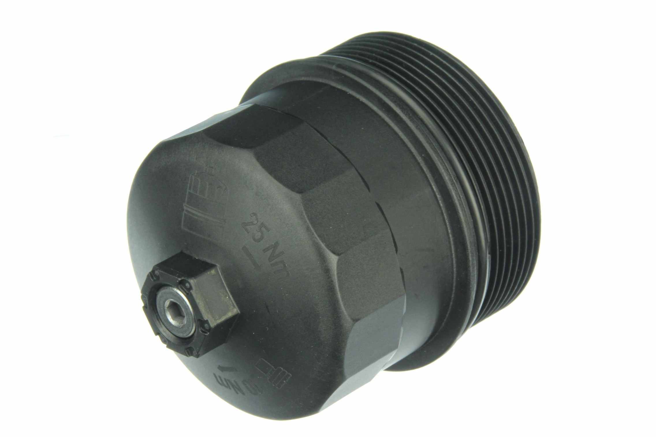 URO Engine Oil Filter Cover 11427521353