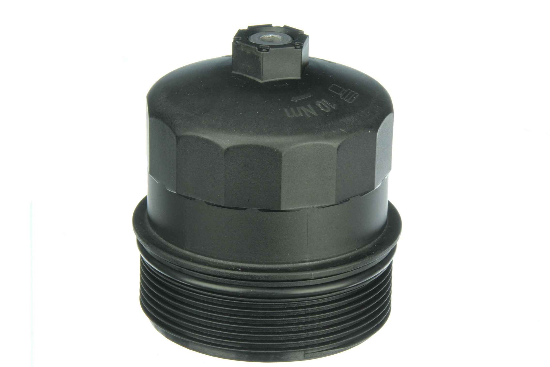 URO Engine Oil Filter Cover 11427521353