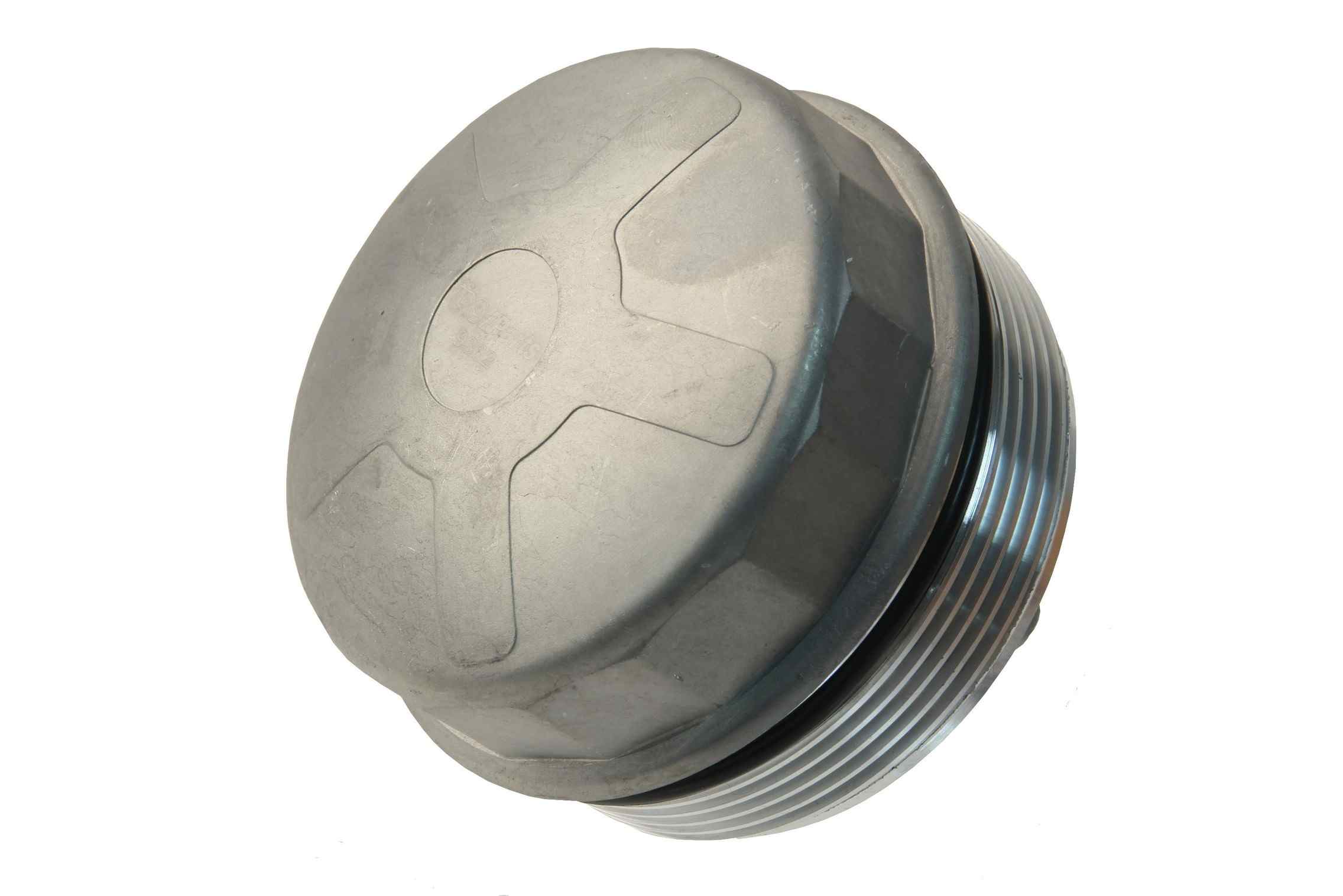 URO Engine Oil Filter Cover 11427525334PRM