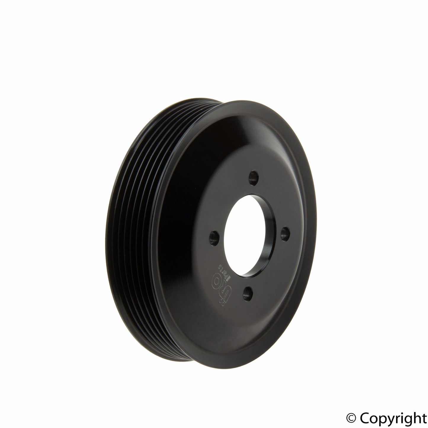 URO Engine Water Pump Pulley