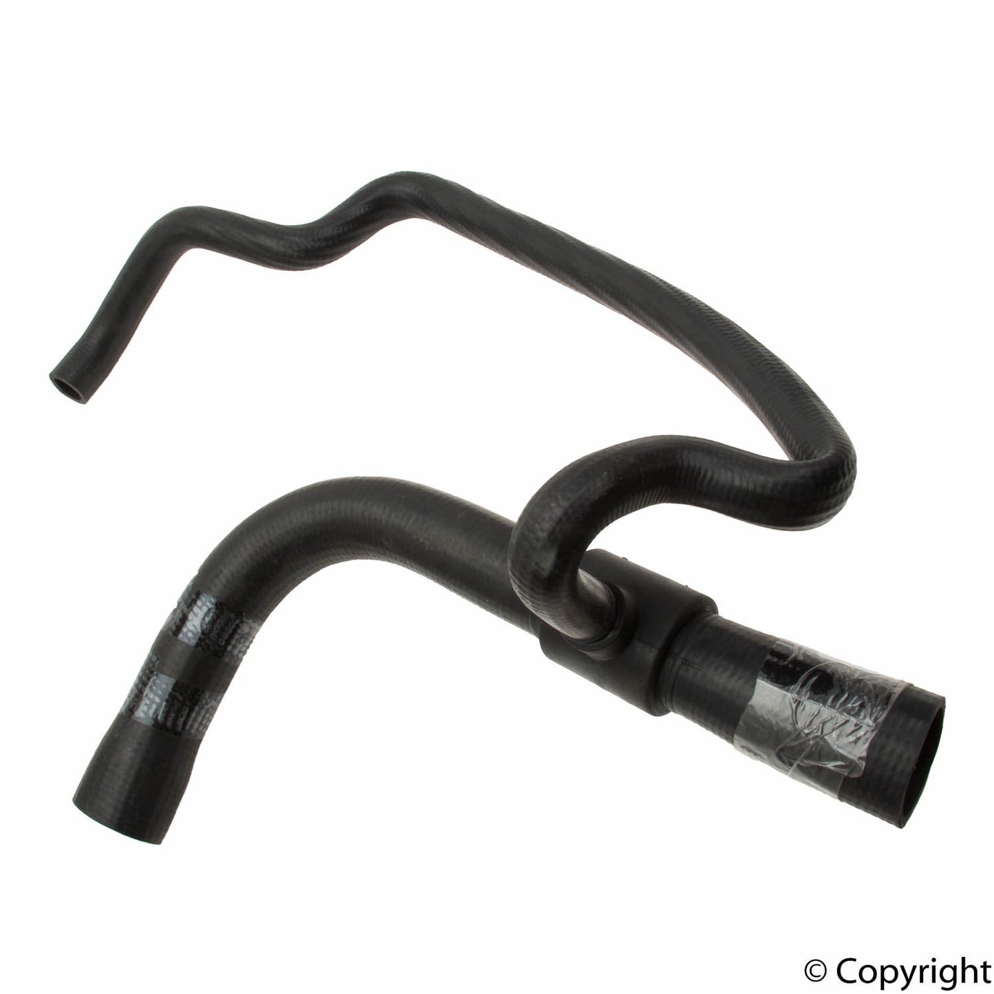 URO Radiator Coolant Hose